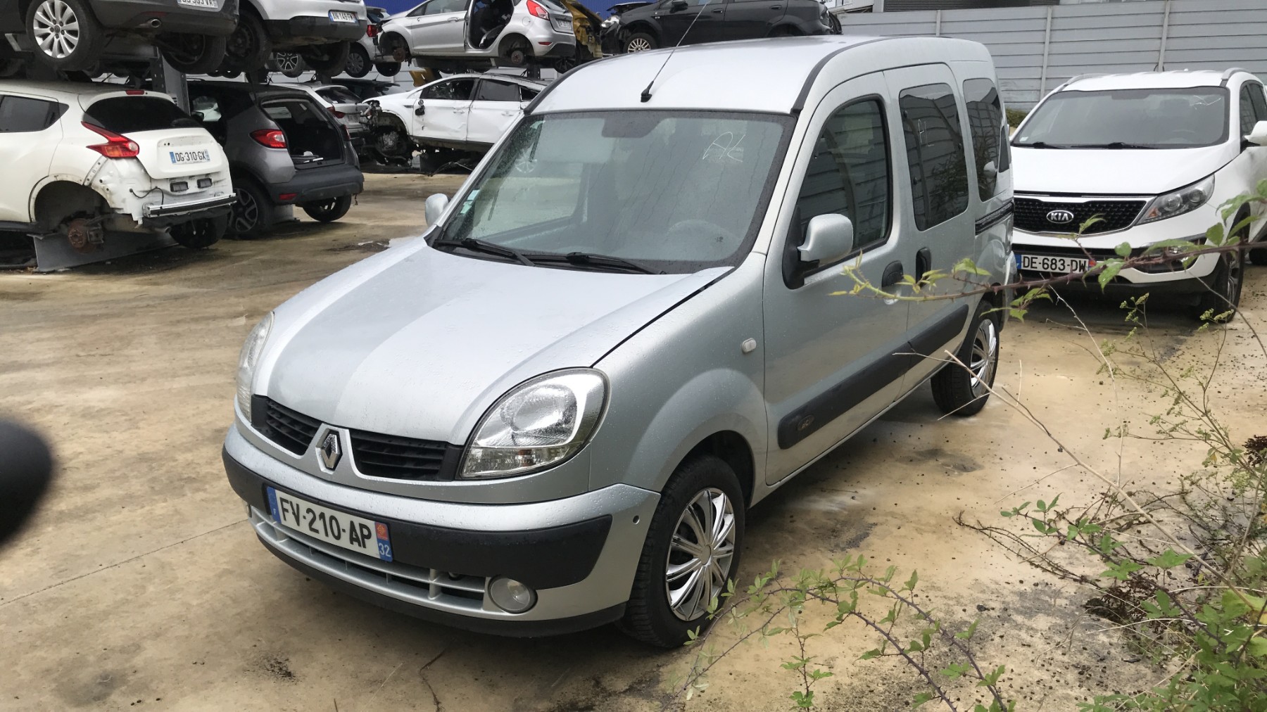 Image RENAULT KANGOO 1