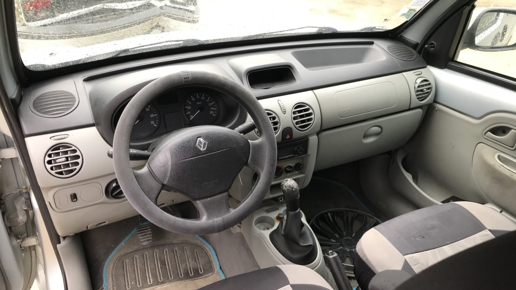 Image RENAULT KANGOO 1