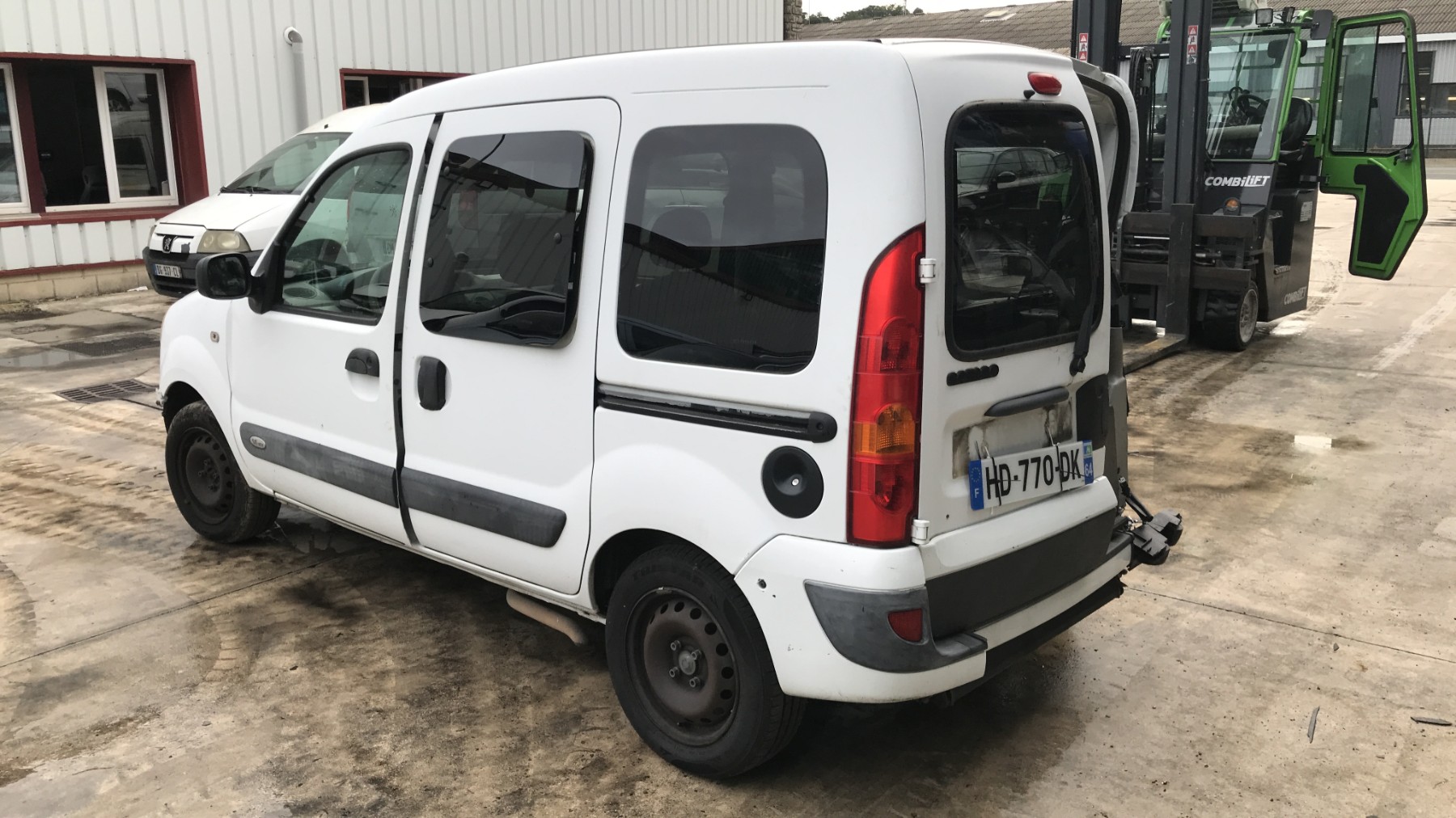 Image RENAULT KANGOO 1