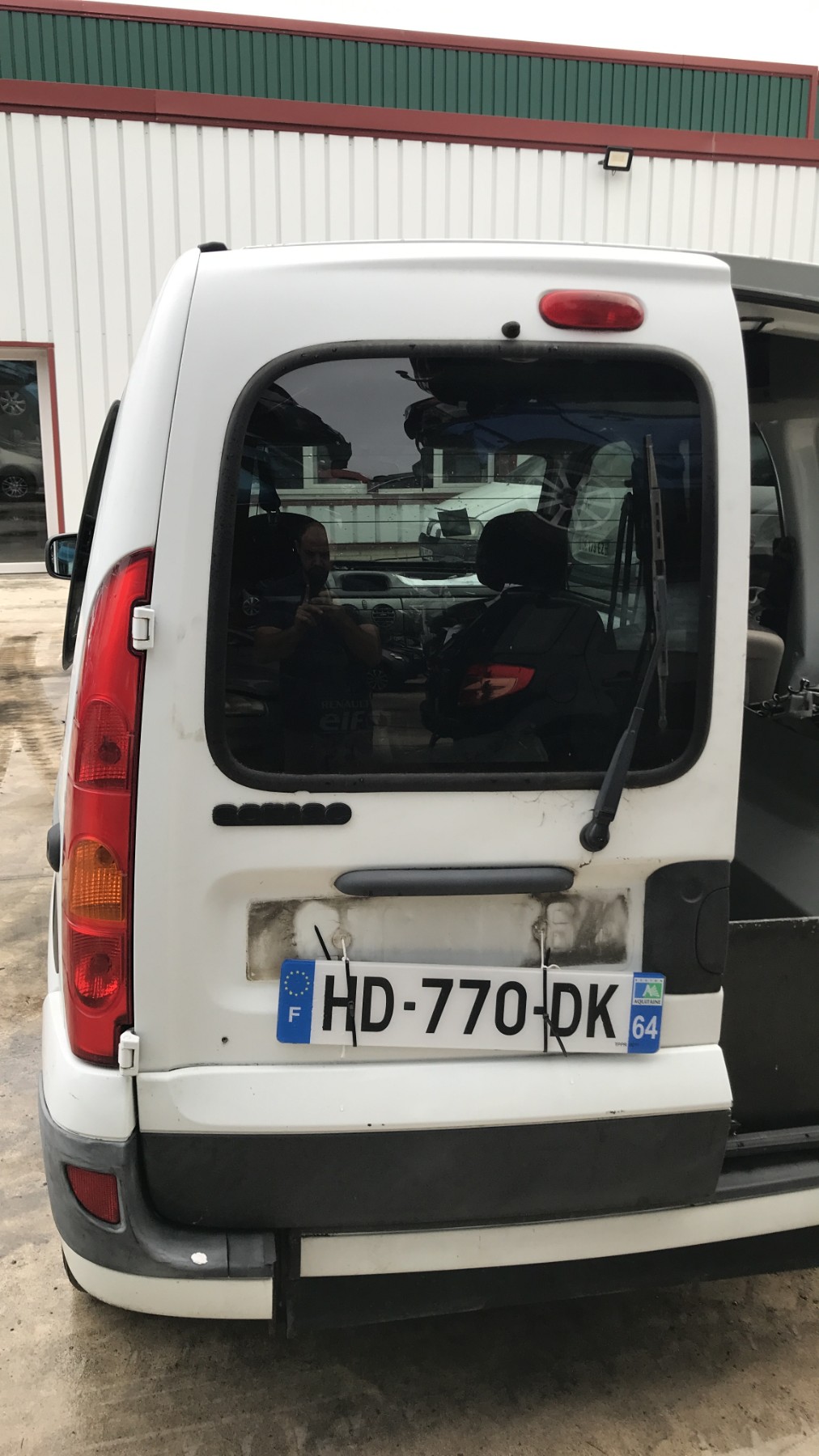 Image RENAULT KANGOO 1
