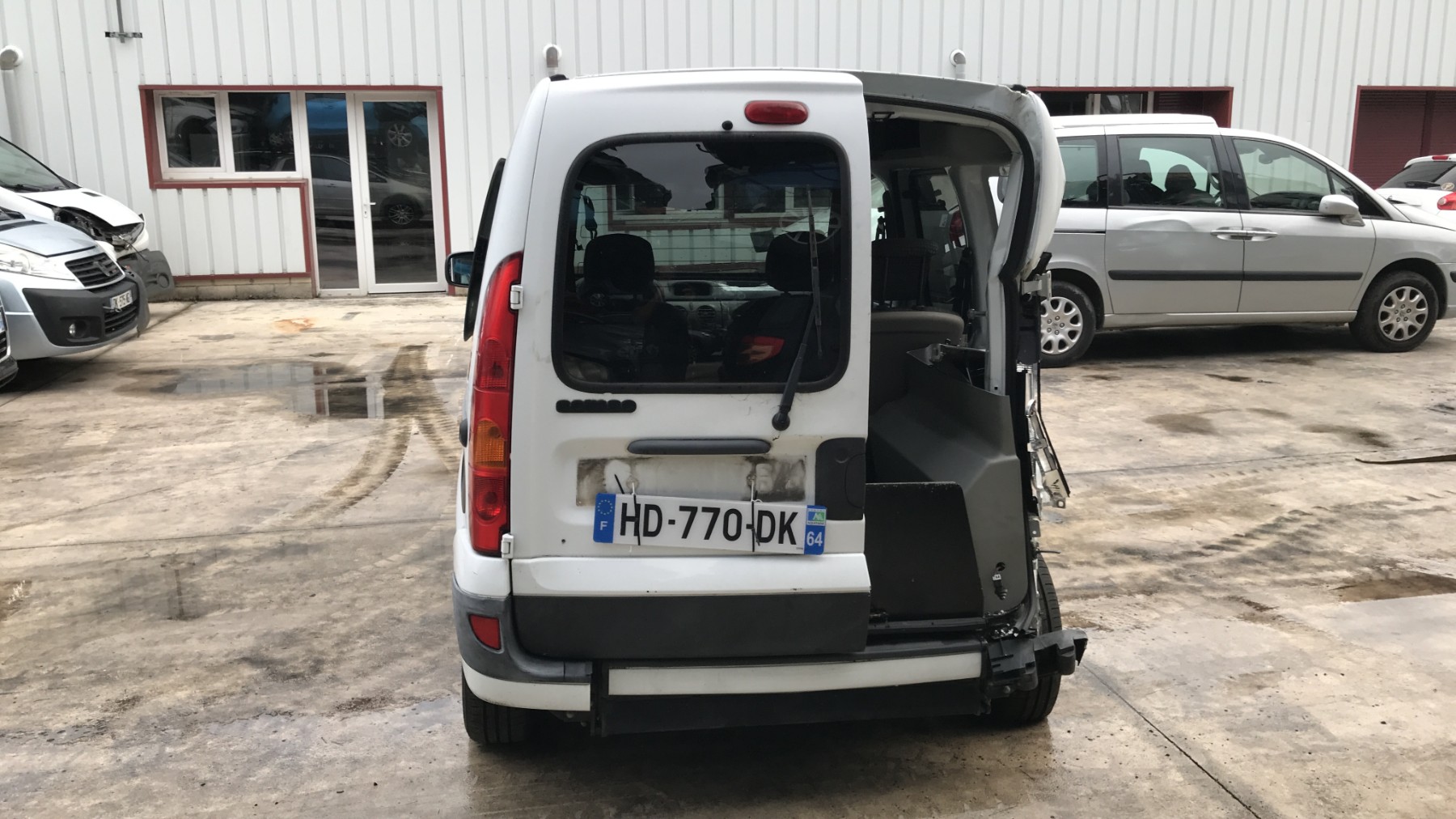 Image RENAULT KANGOO 1