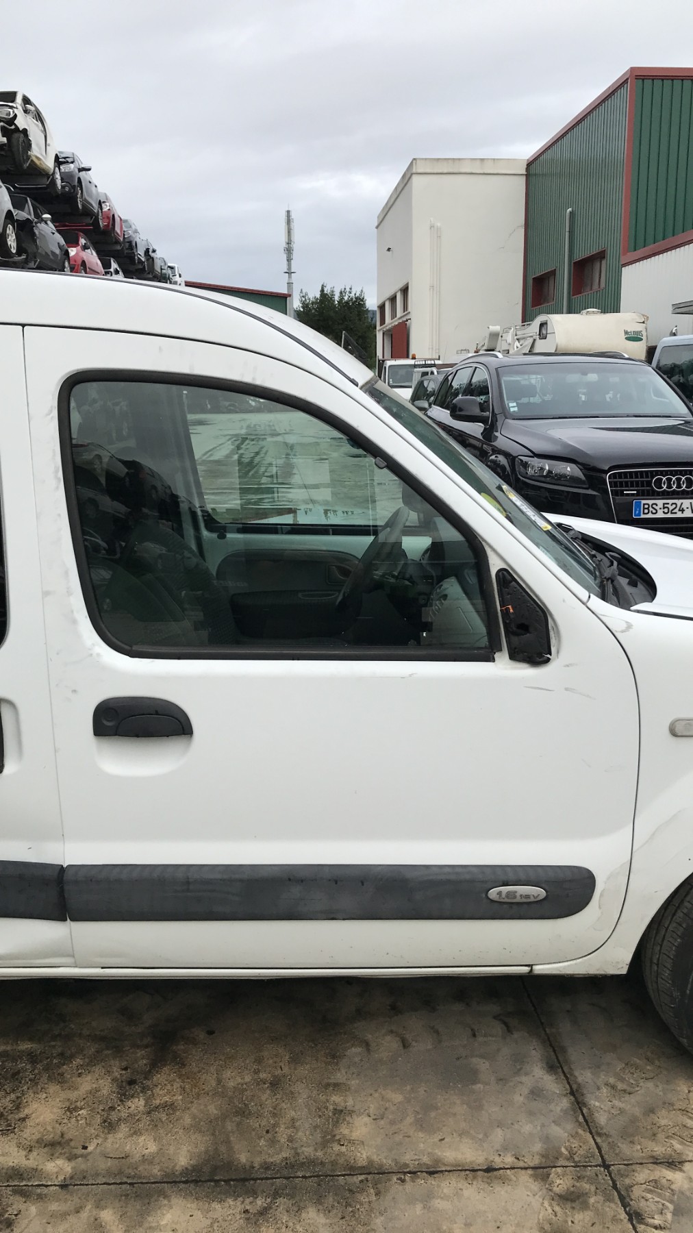 Image RENAULT KANGOO 1