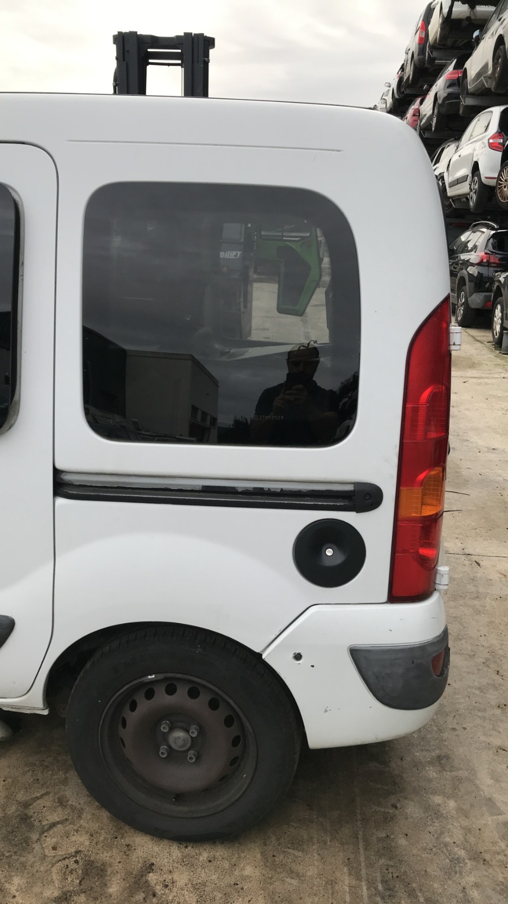 Image RENAULT KANGOO 1
