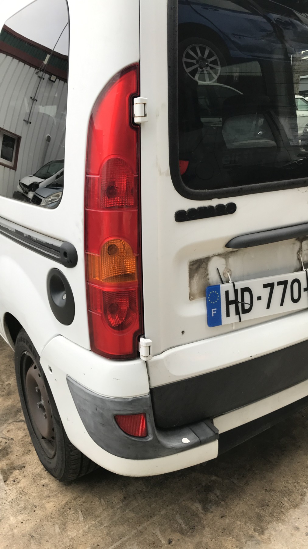Image RENAULT KANGOO 1
