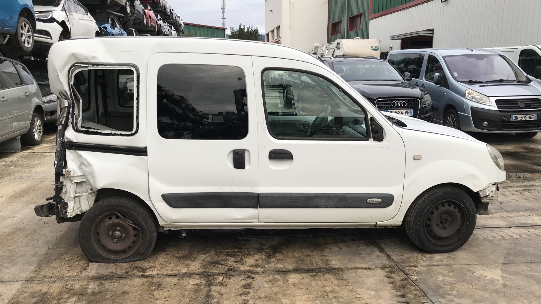 Image RENAULT KANGOO 1