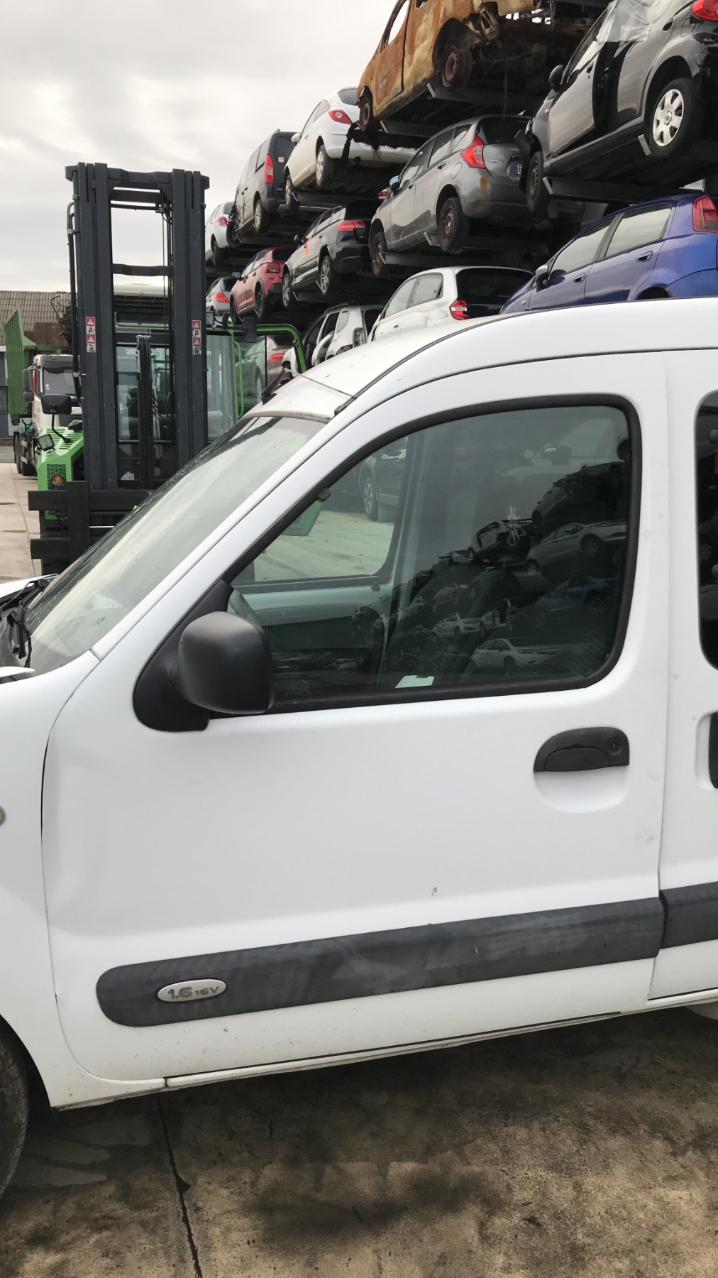 Image RENAULT KANGOO 1