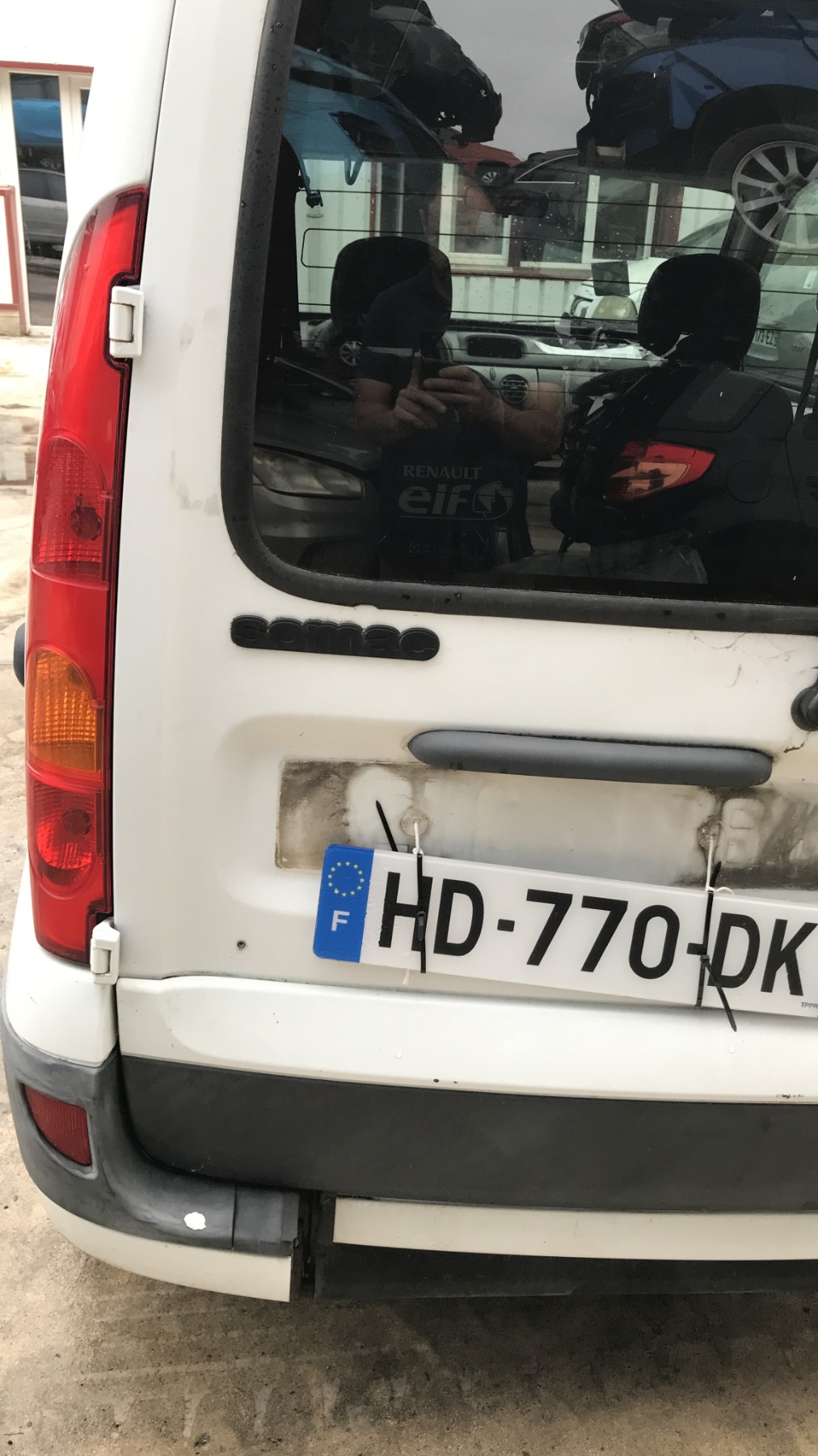 Image RENAULT KANGOO 1