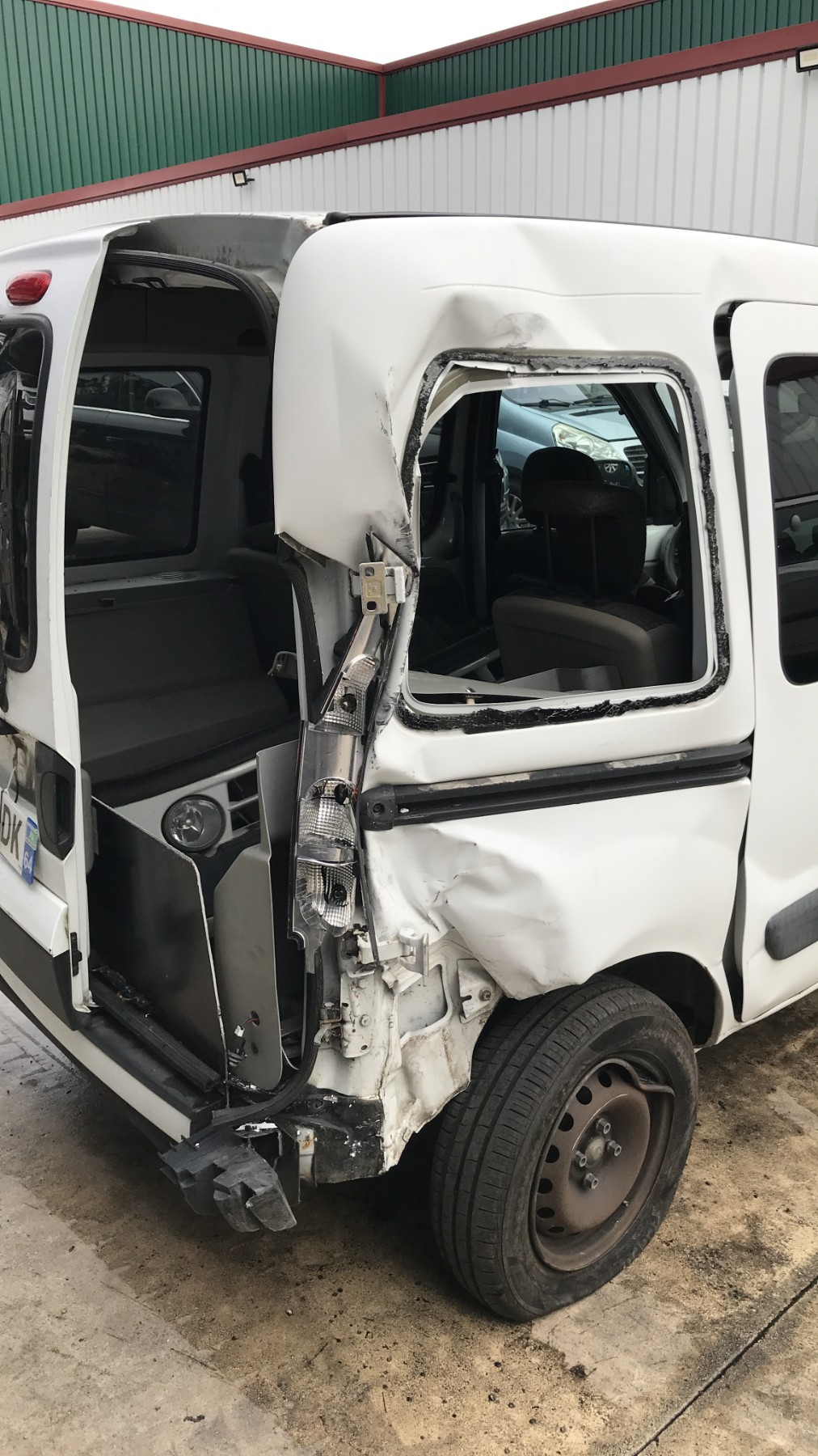 Image RENAULT KANGOO 1