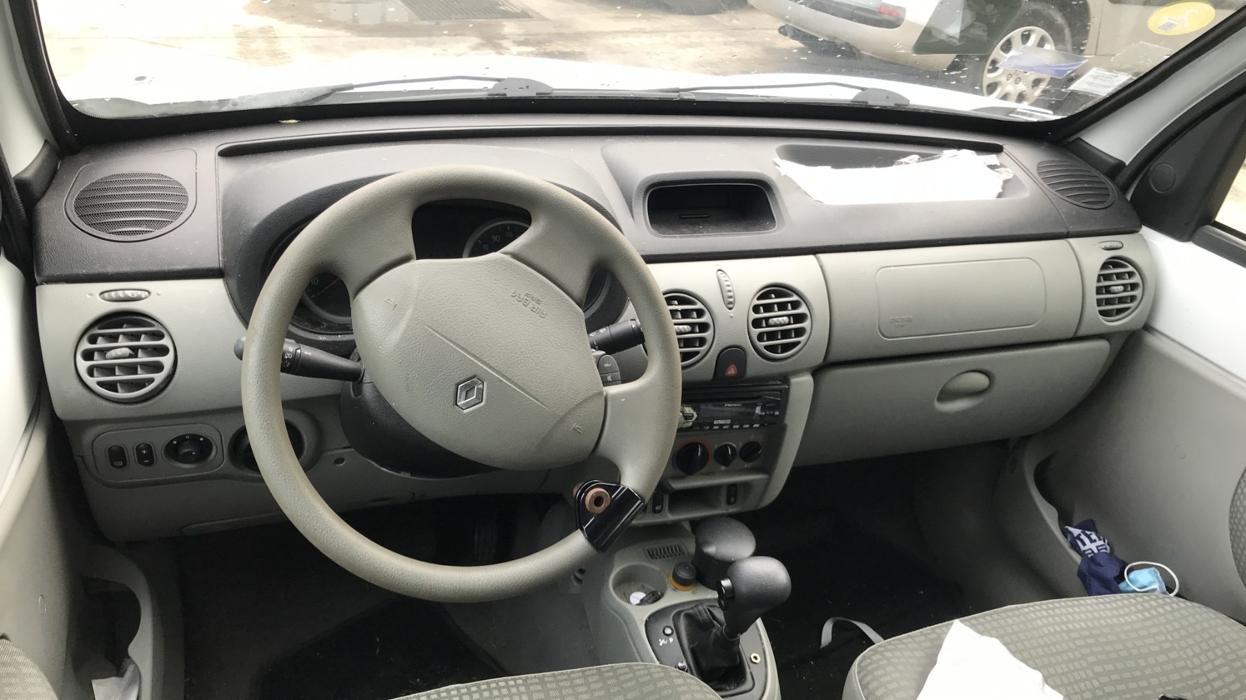 Image RENAULT KANGOO 1