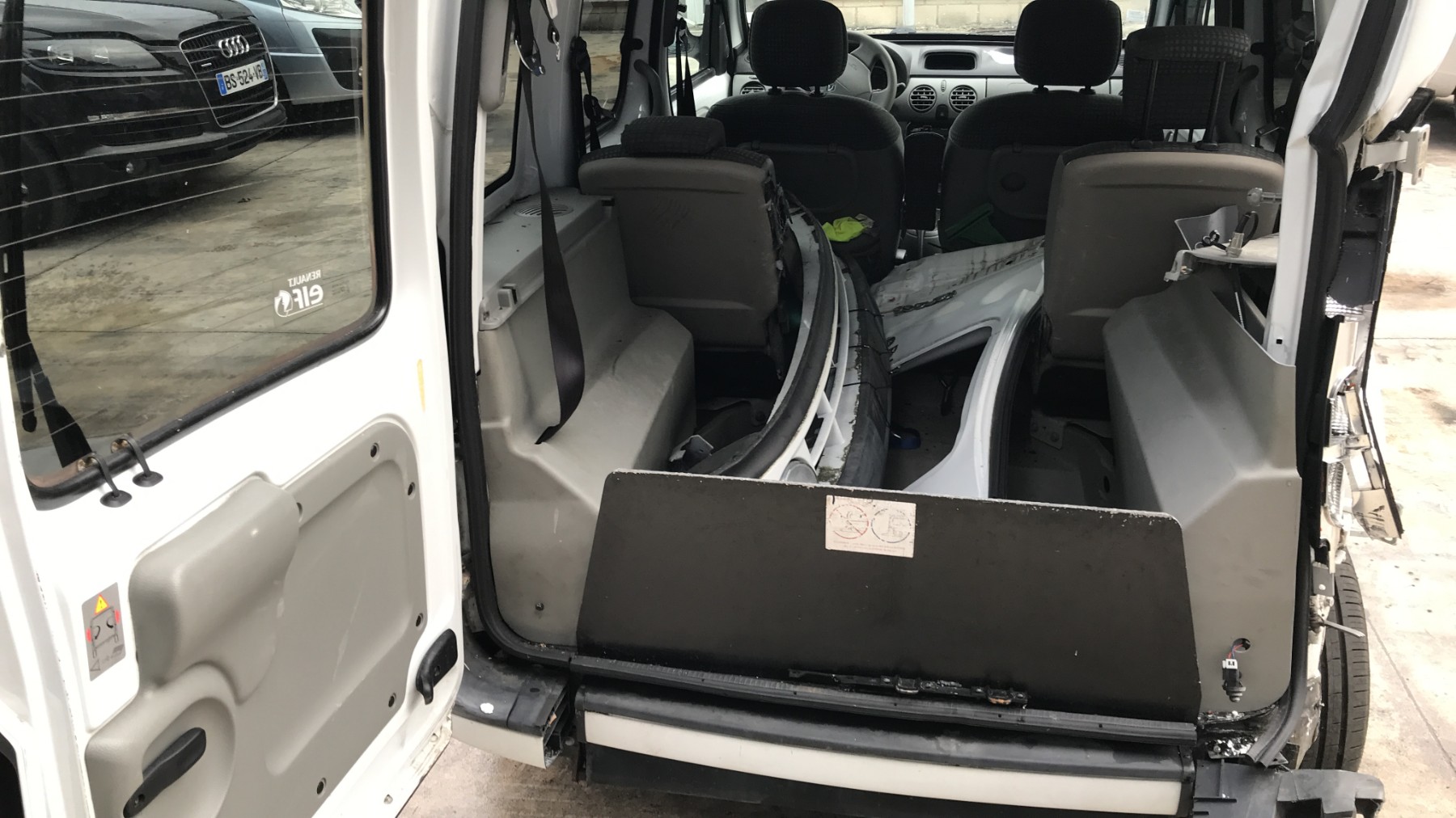 Image RENAULT KANGOO 1