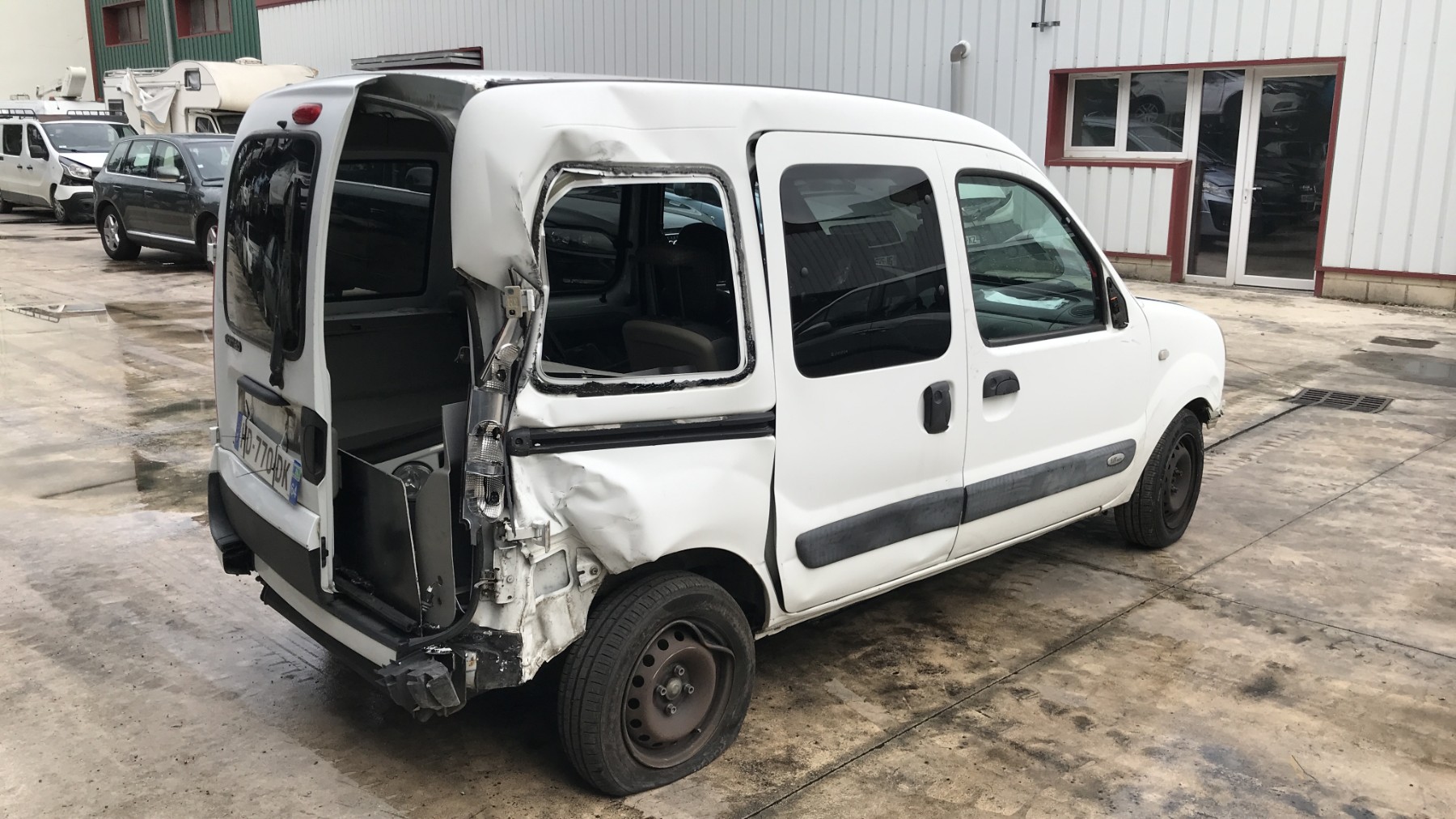 Image RENAULT KANGOO 1