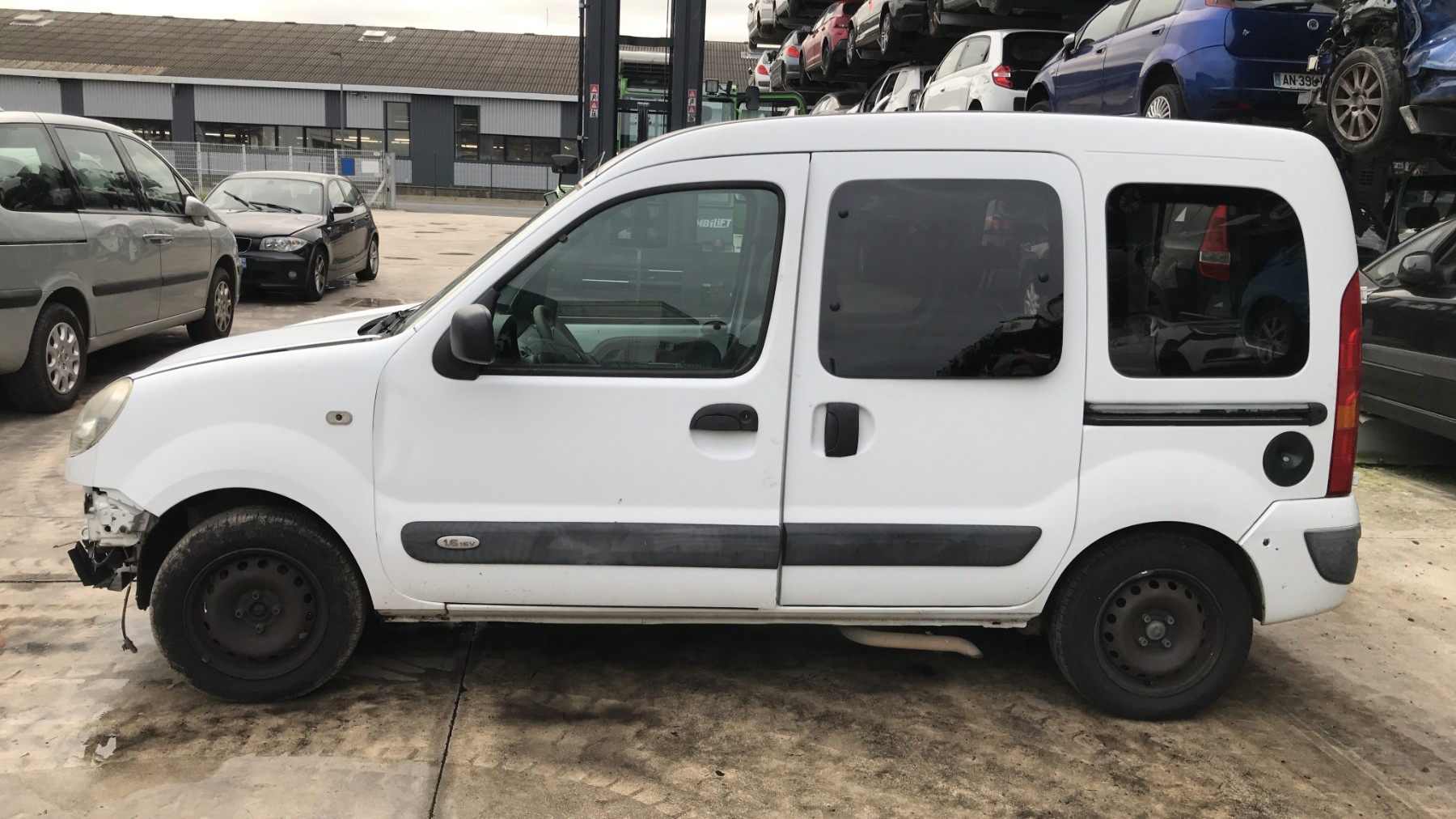 Image RENAULT KANGOO 1