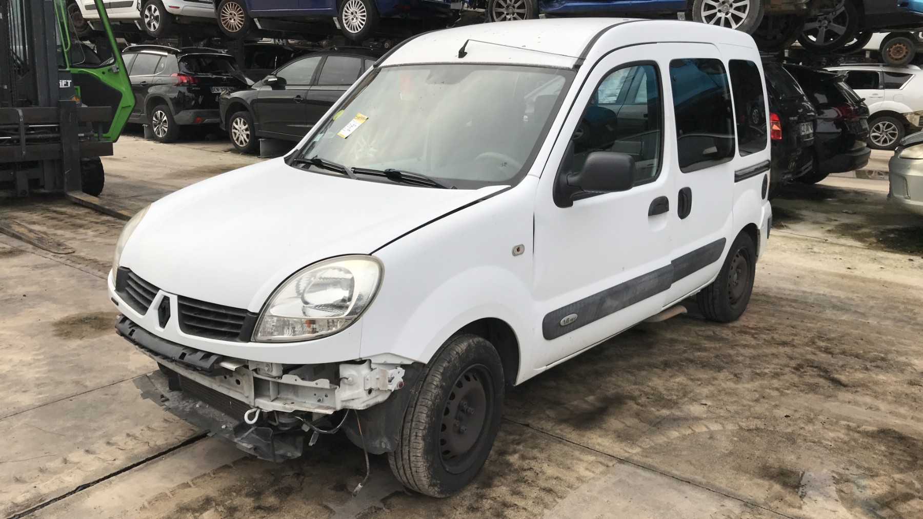 Image RENAULT KANGOO 1