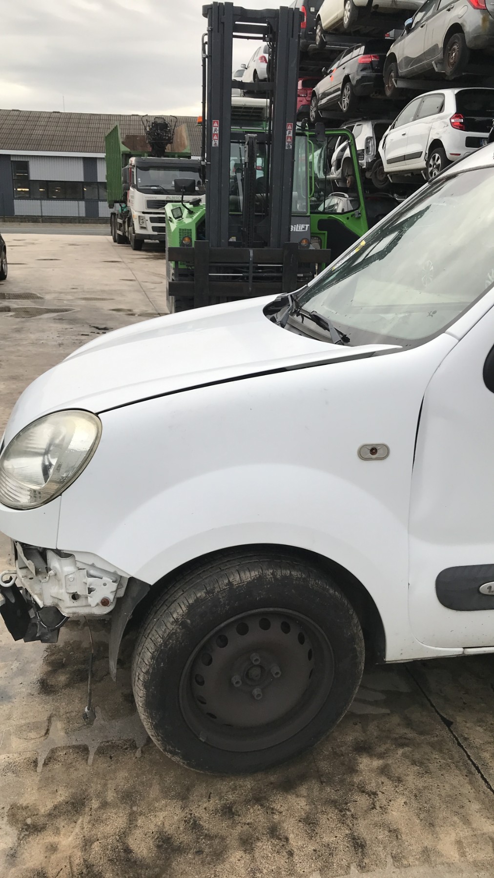 Image RENAULT KANGOO 1