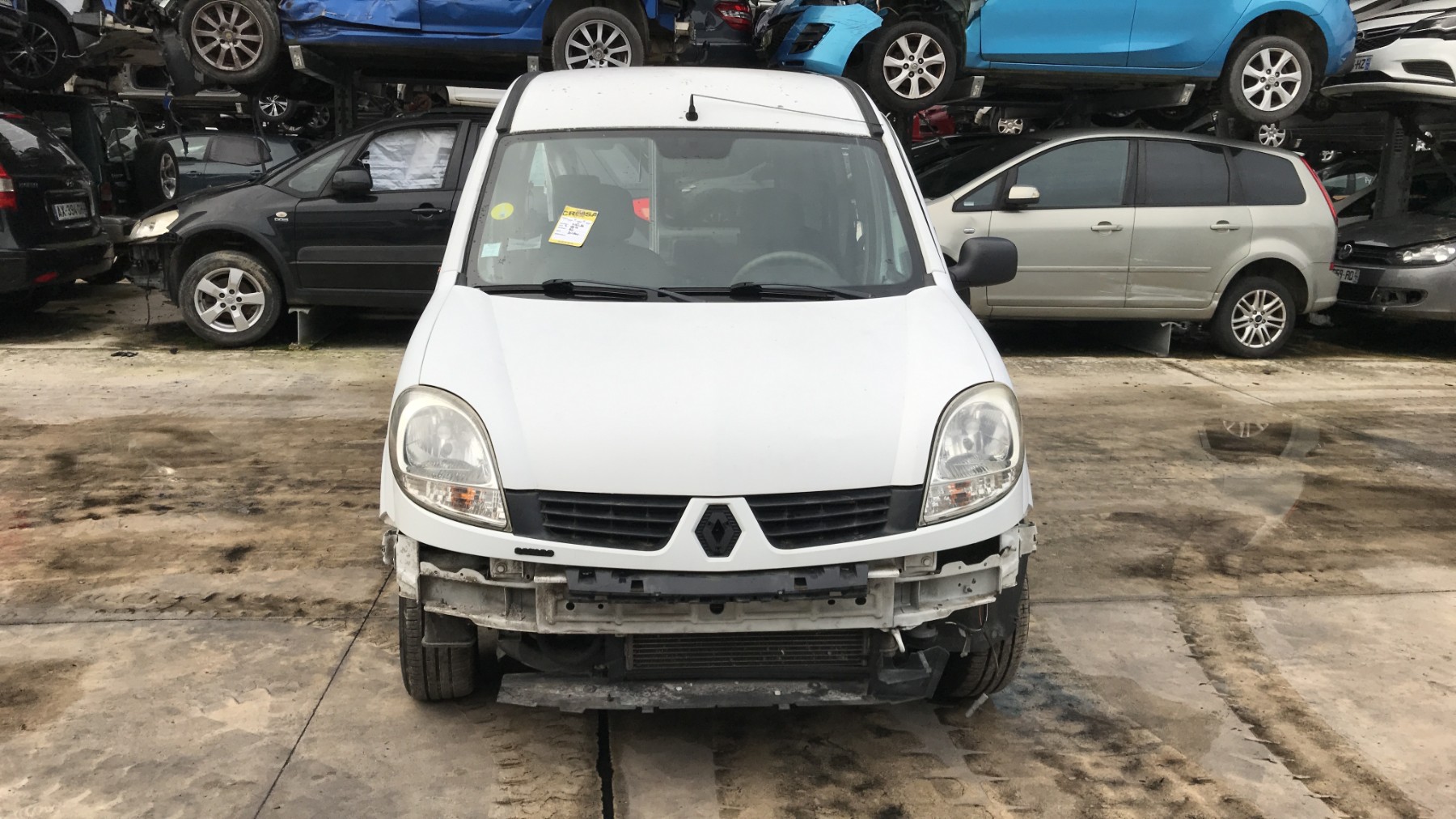 Image RENAULT KANGOO 1