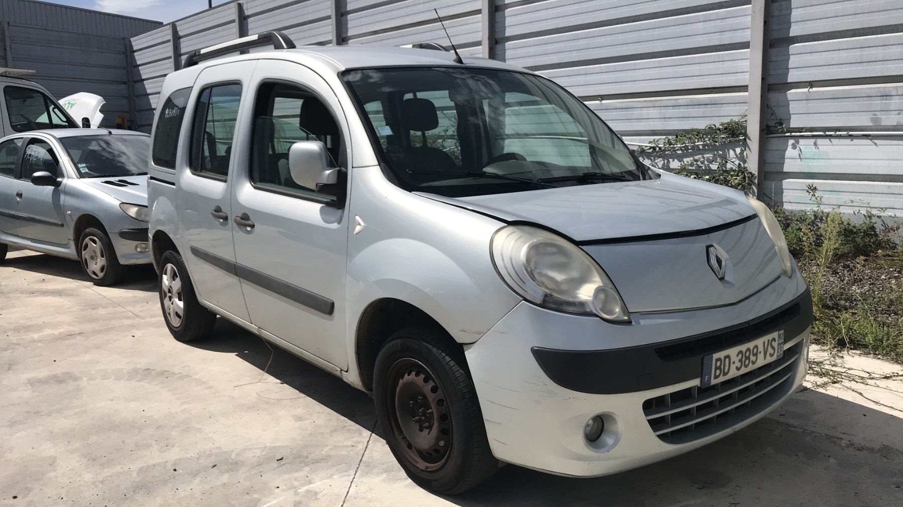 Image RENAULT KANGOO 2