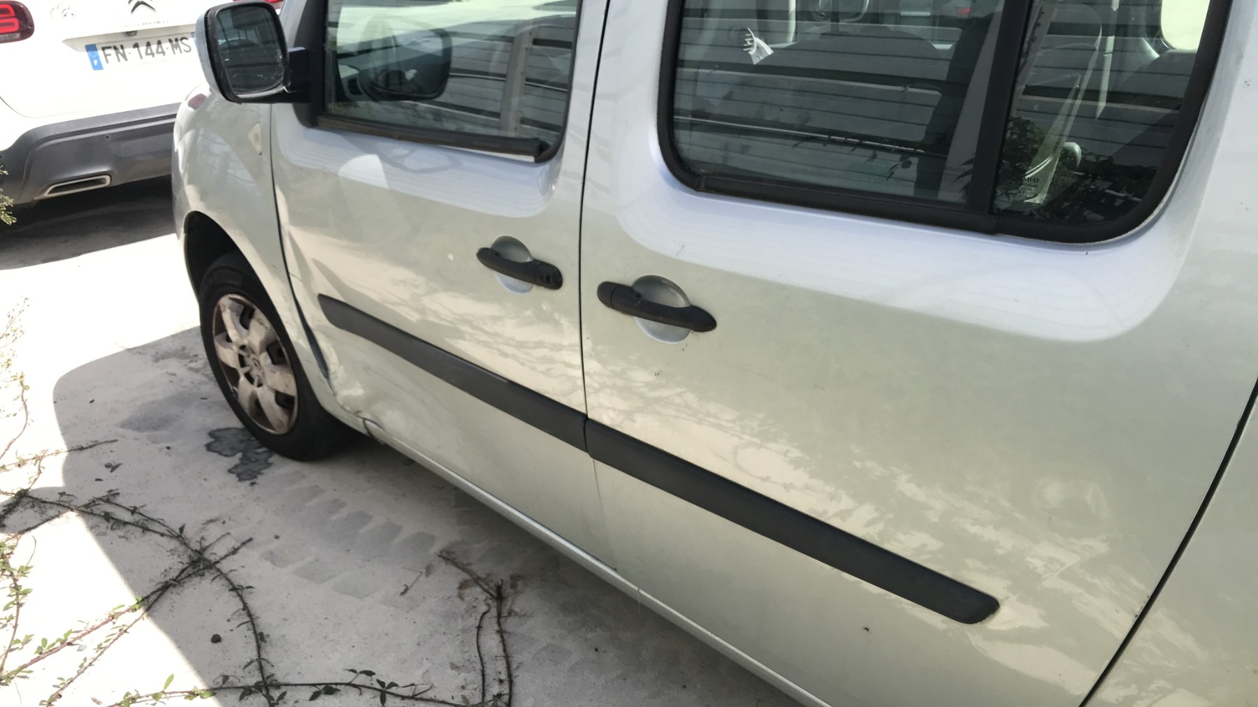 Image RENAULT KANGOO 2