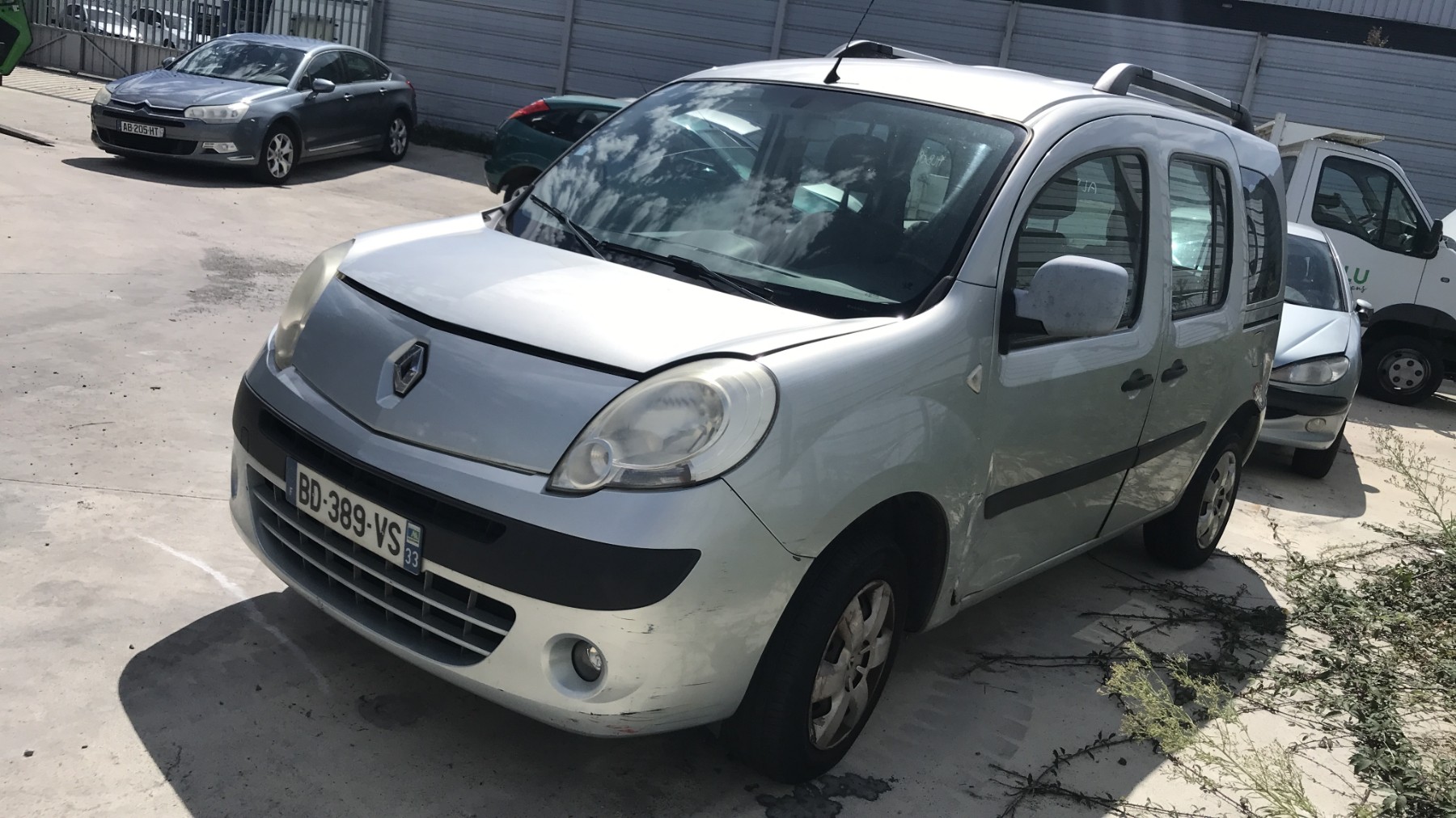 Image RENAULT KANGOO 2