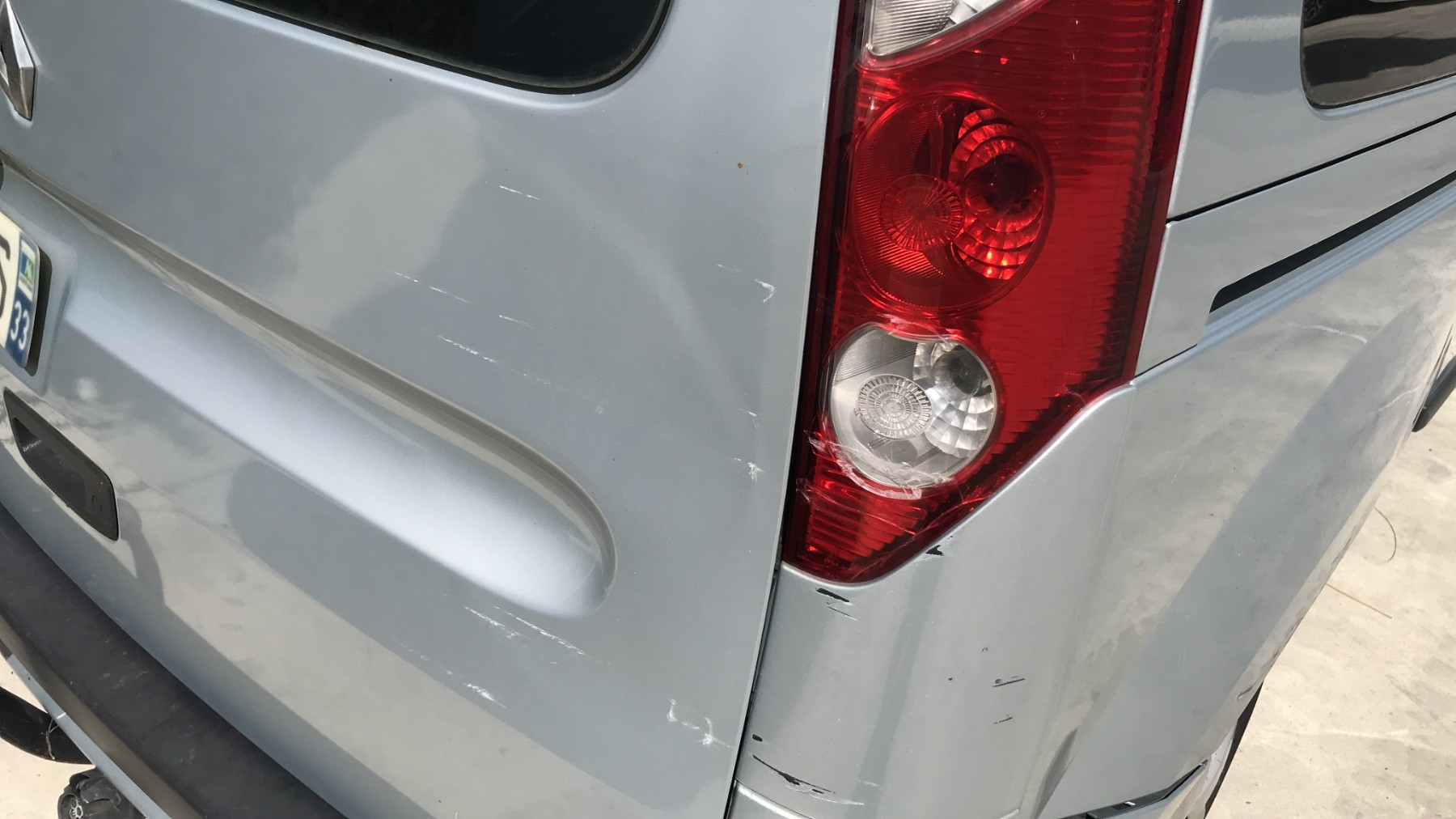 Image RENAULT KANGOO 2