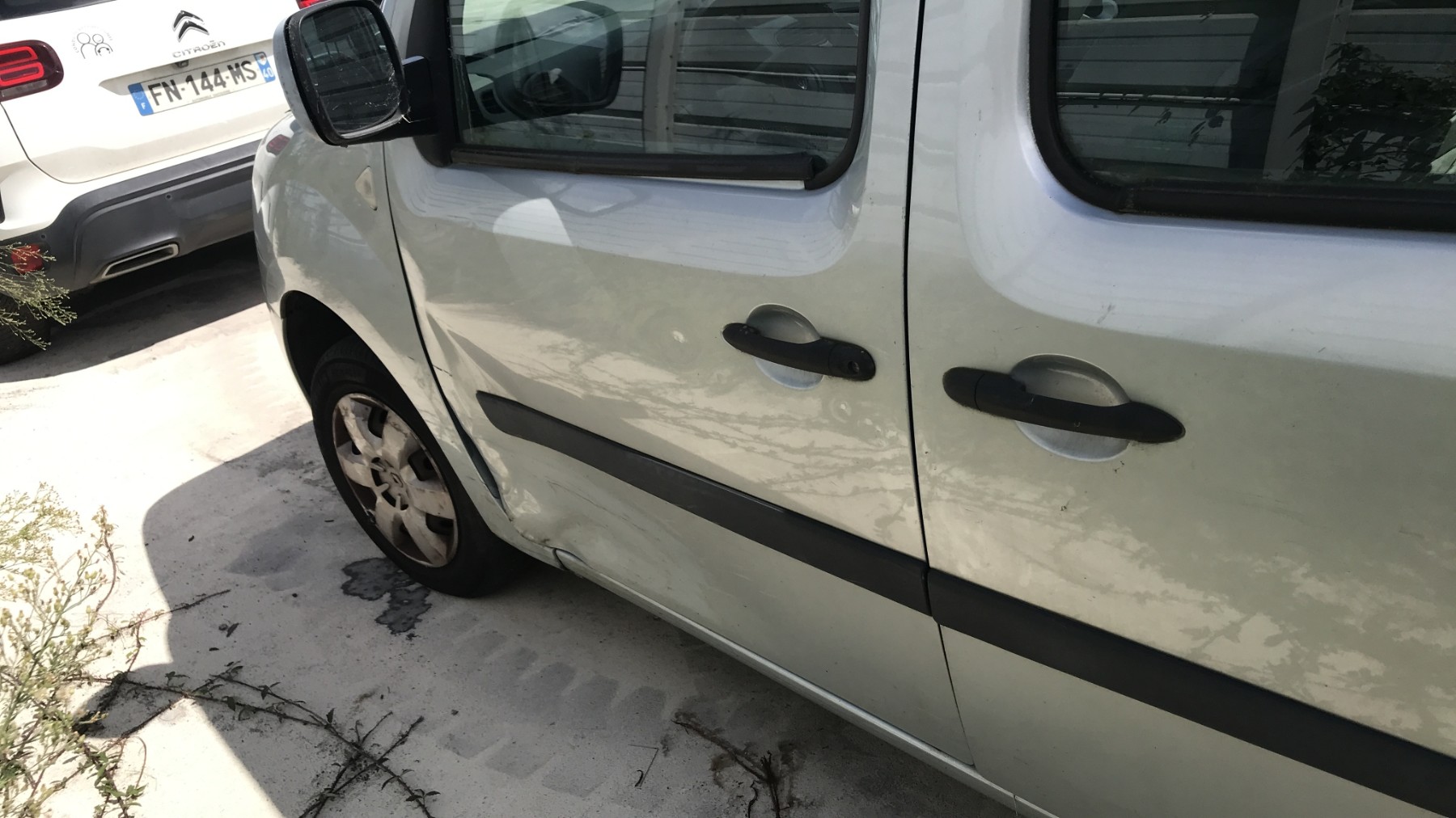 Image RENAULT KANGOO 2