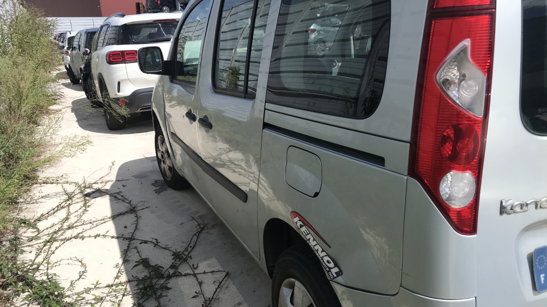 Image RENAULT KANGOO 2