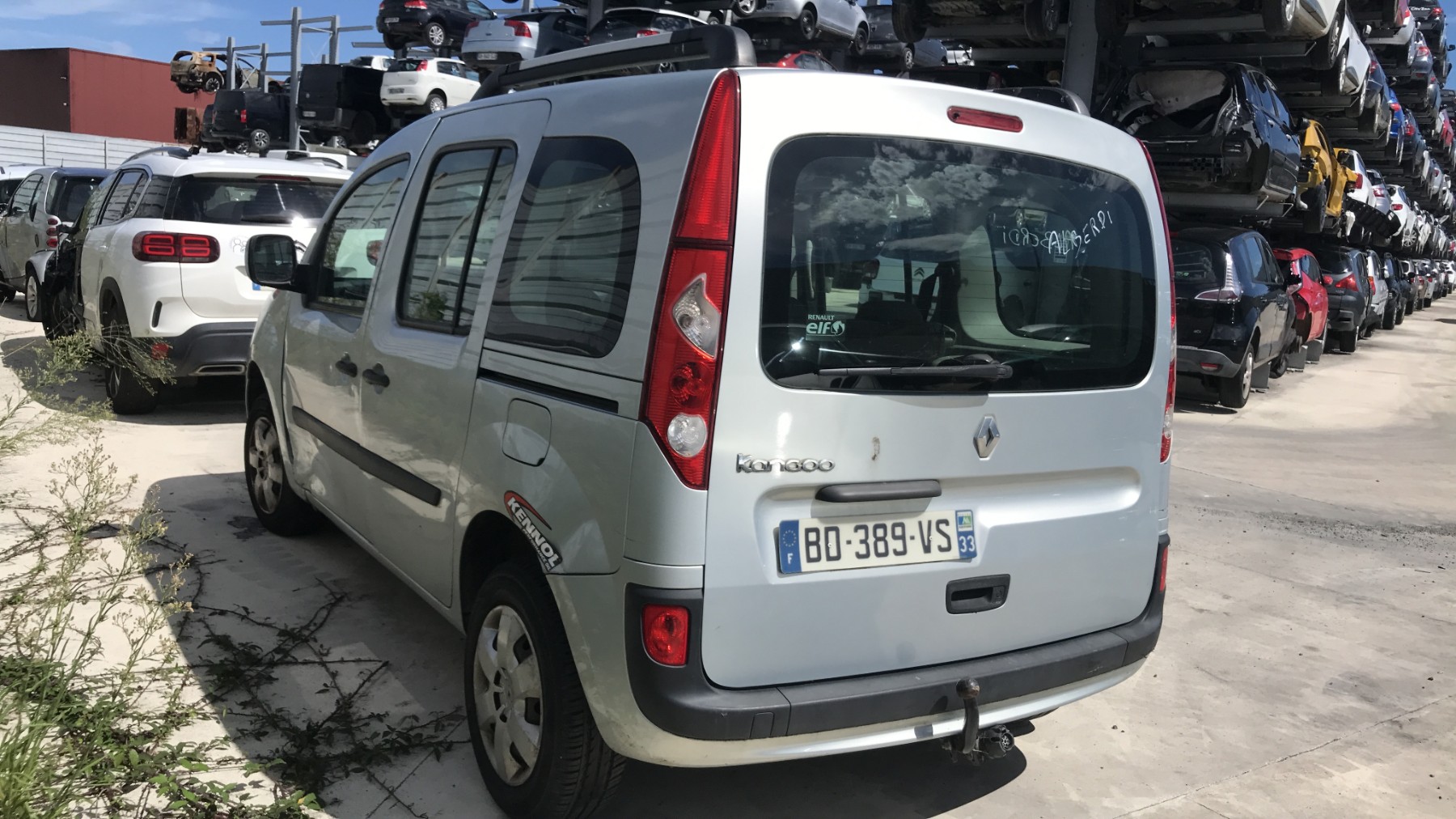 Image RENAULT KANGOO 2