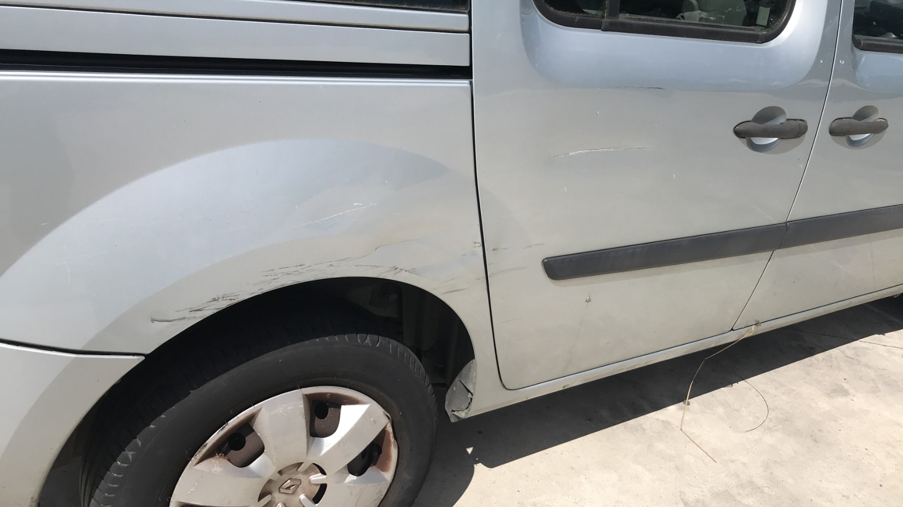 Image RENAULT KANGOO 2