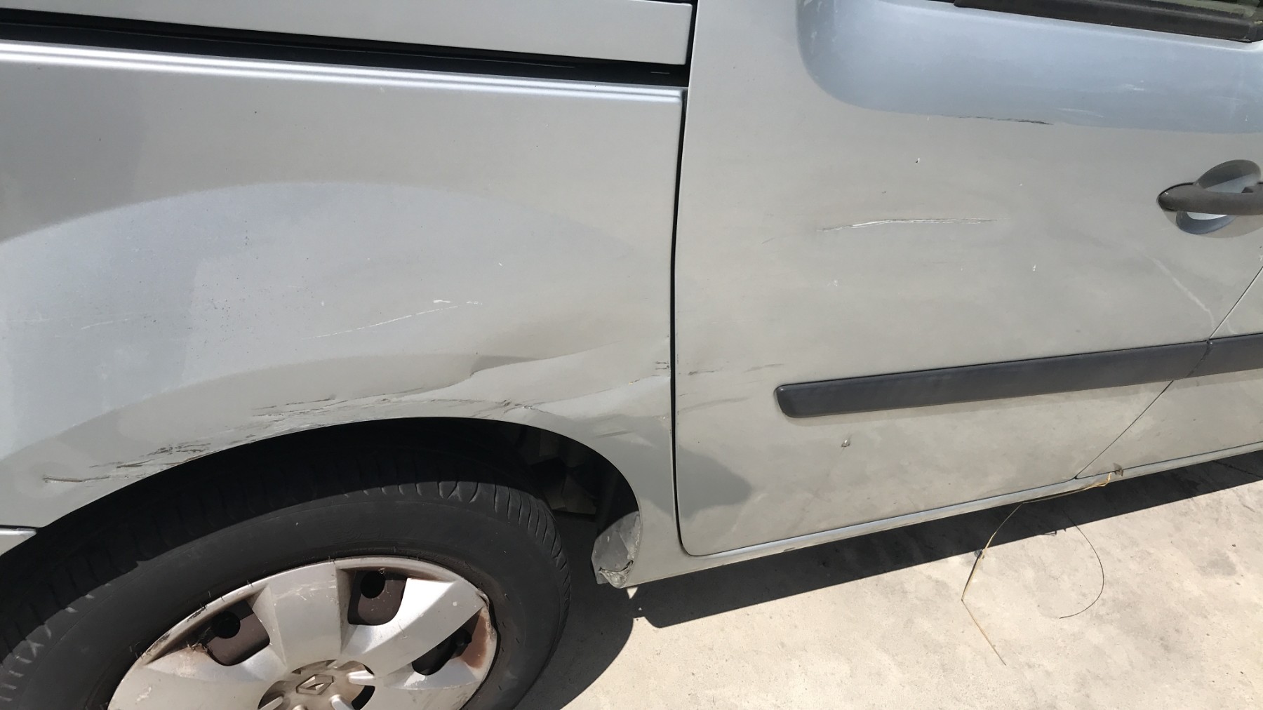 Image RENAULT KANGOO 2