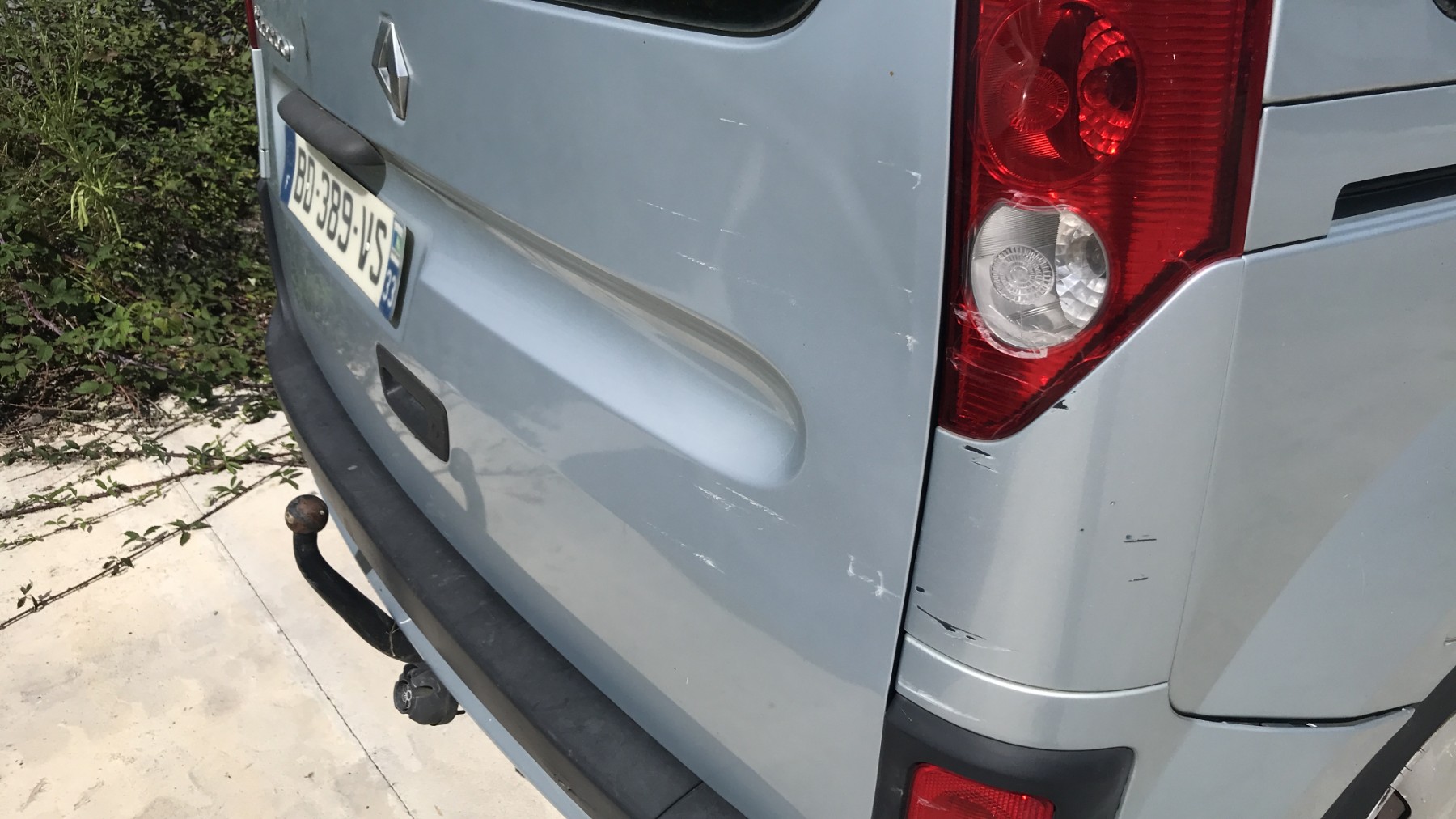 Image RENAULT KANGOO 2