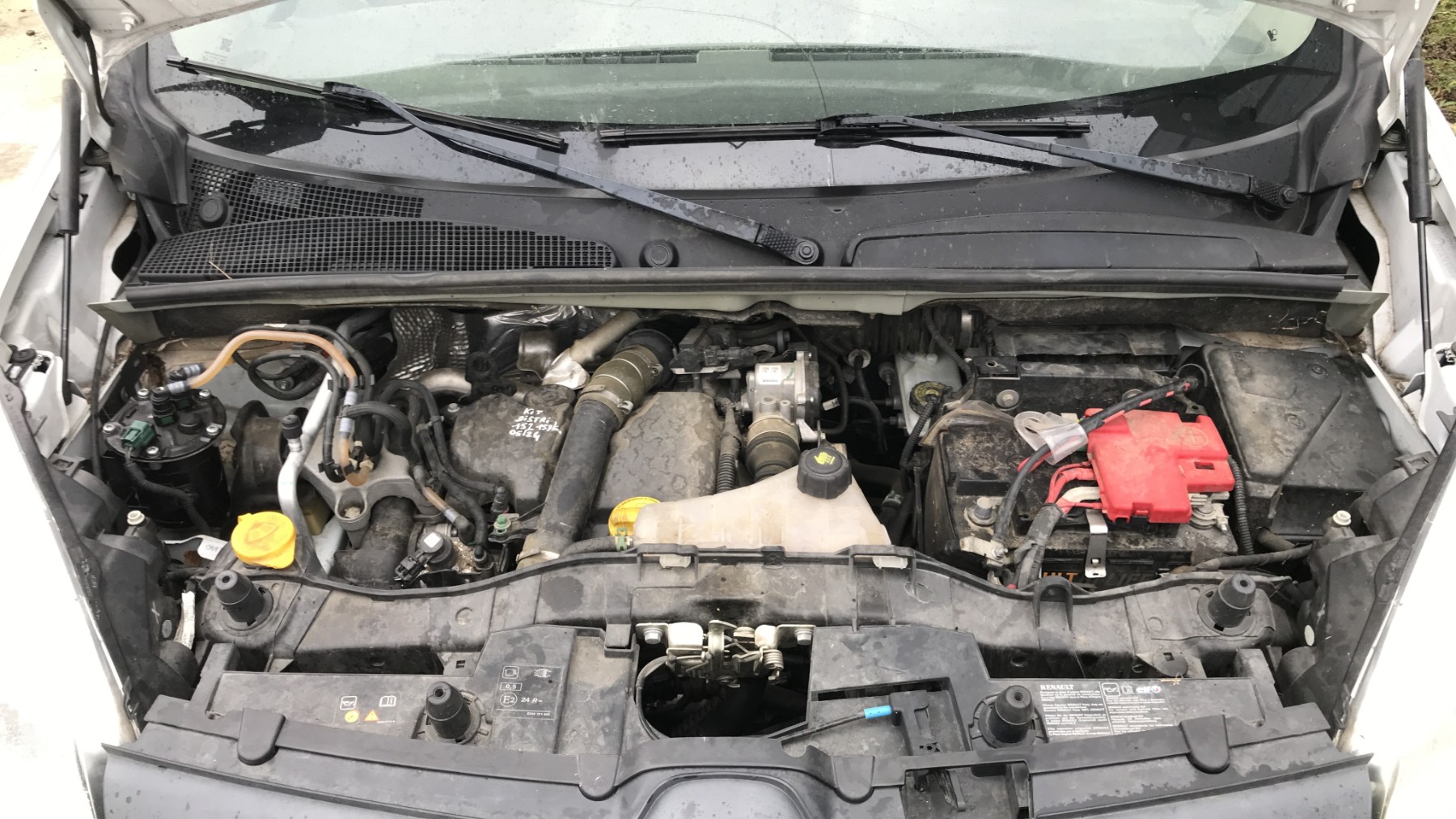 Image RENAULT KANGOO 2