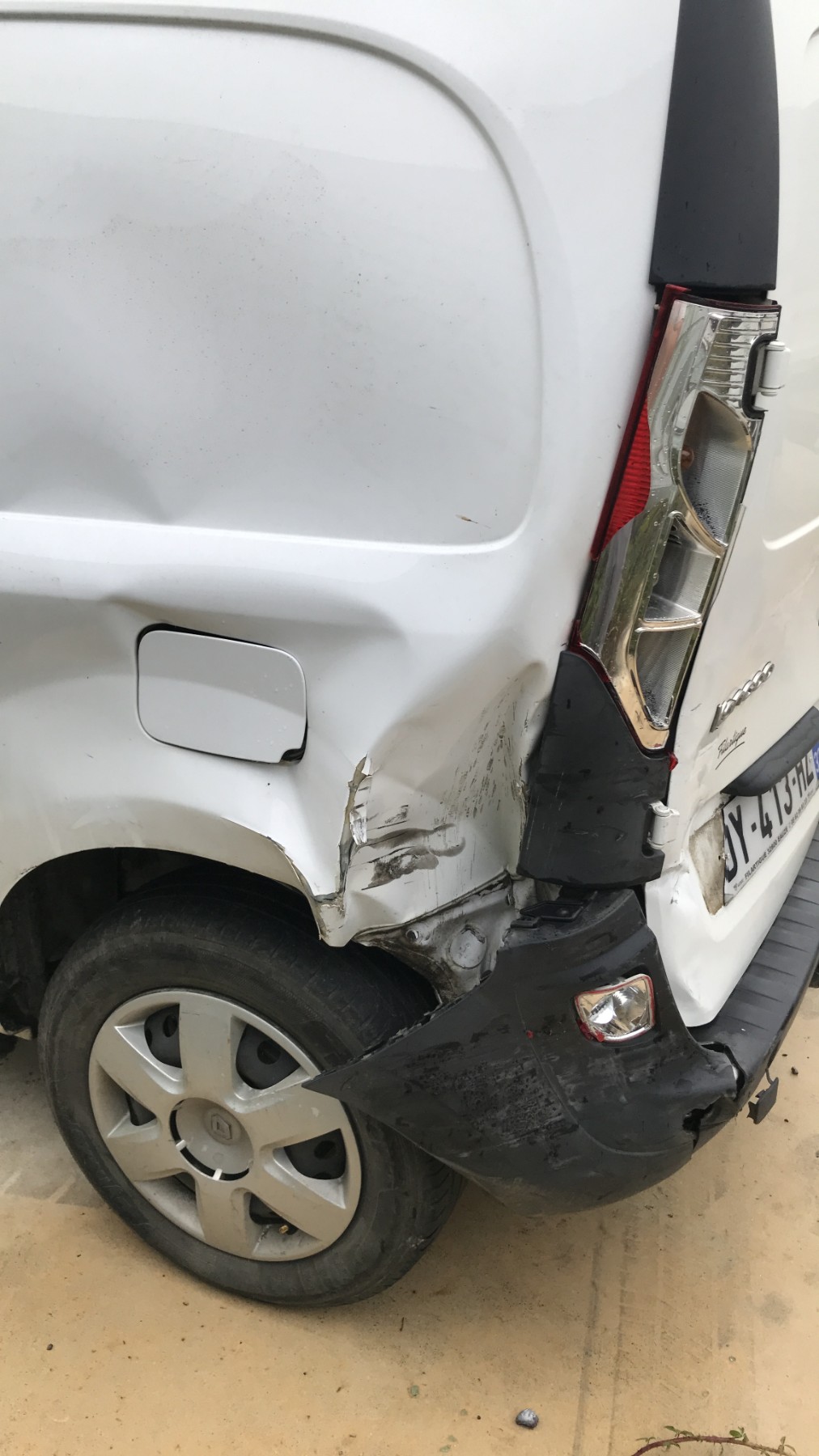 Image RENAULT KANGOO 2