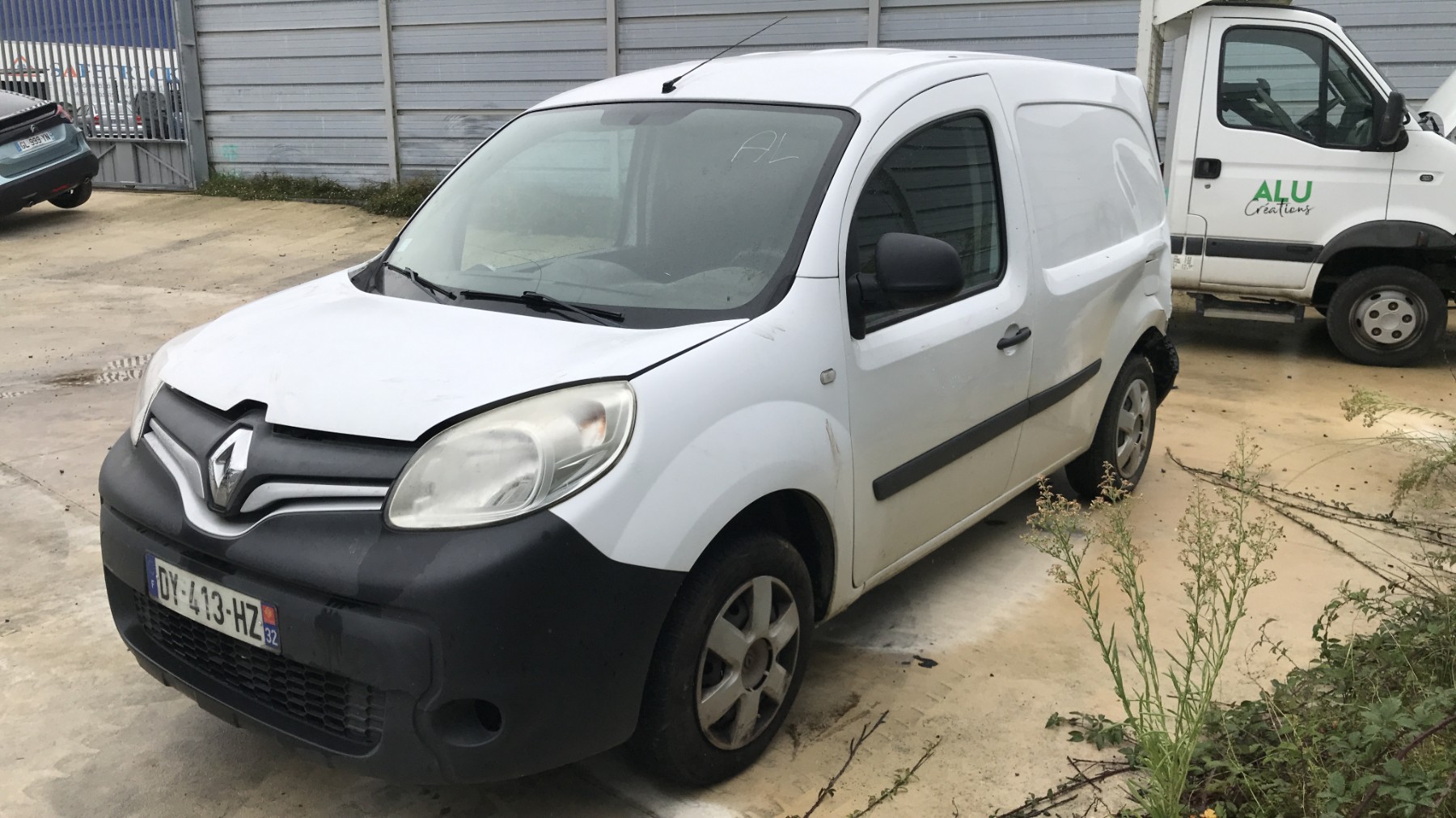 Image RENAULT KANGOO 2