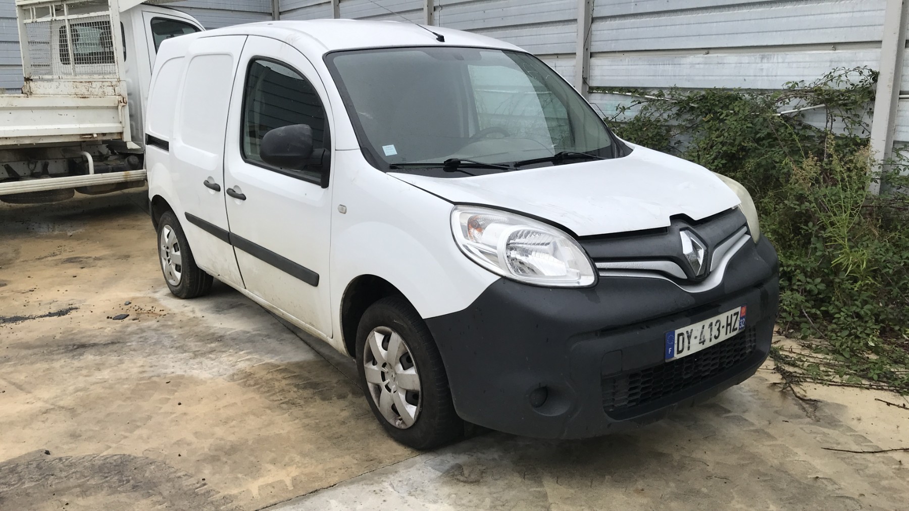 Image RENAULT KANGOO 2