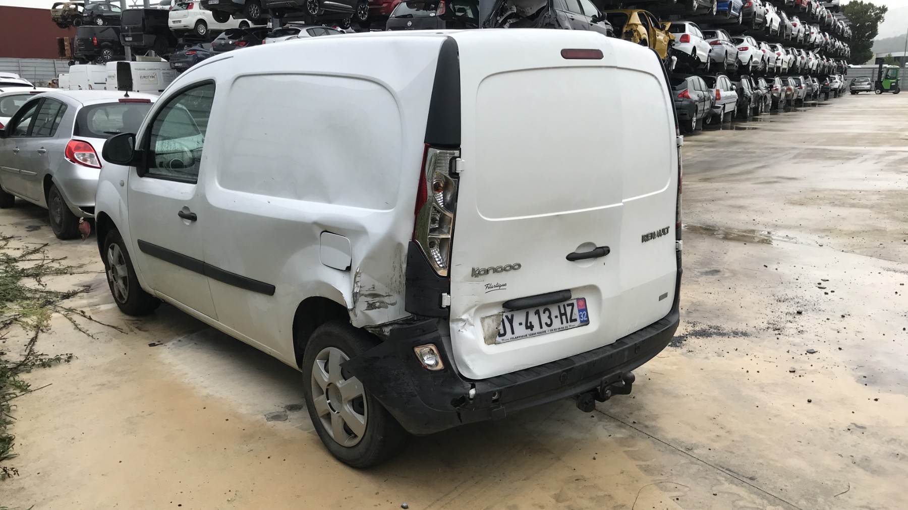 Image RENAULT KANGOO 2