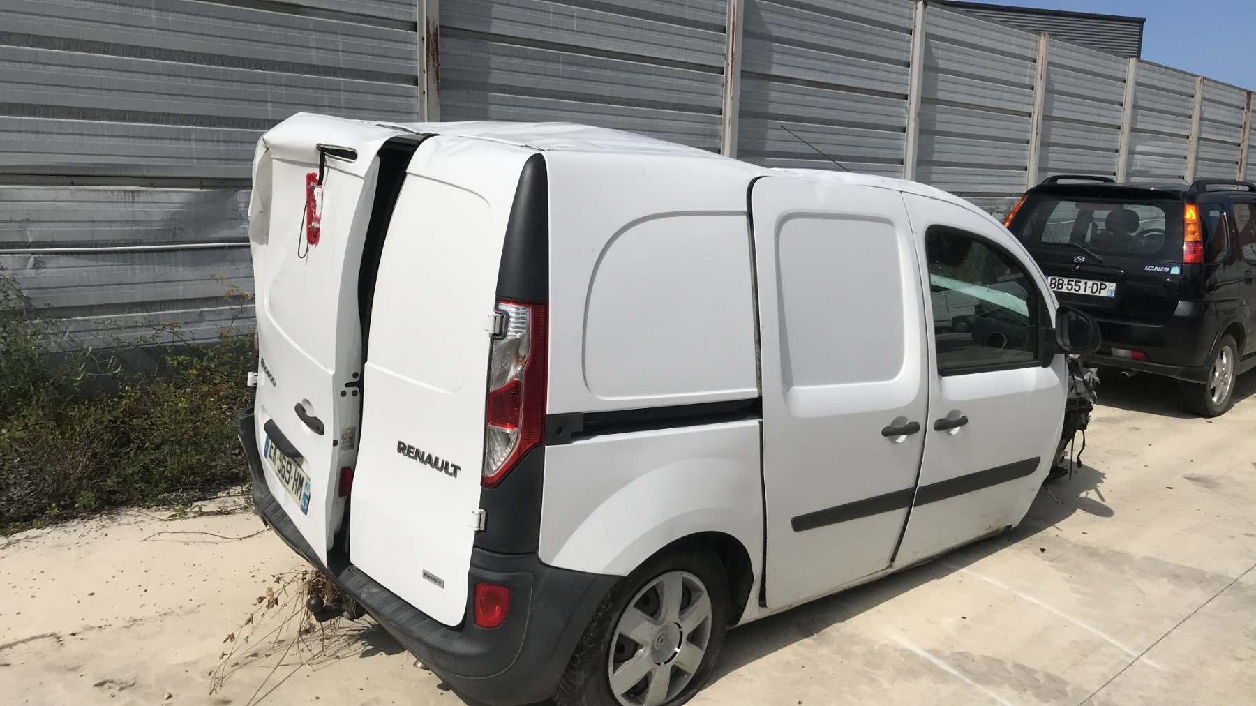 Image RENAULT KANGOO 2