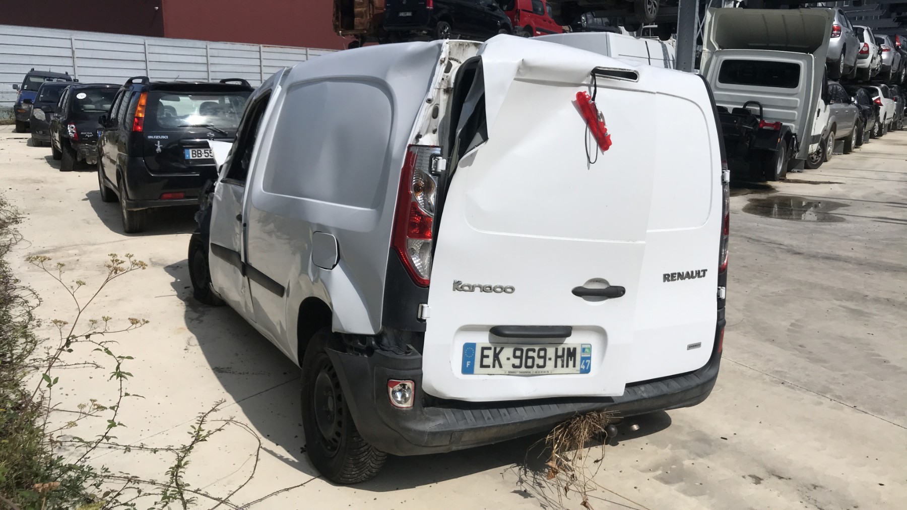 Image RENAULT KANGOO 2
