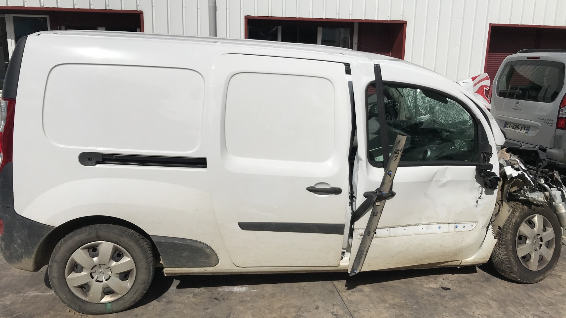 Image RENAULT KANGOO 2
