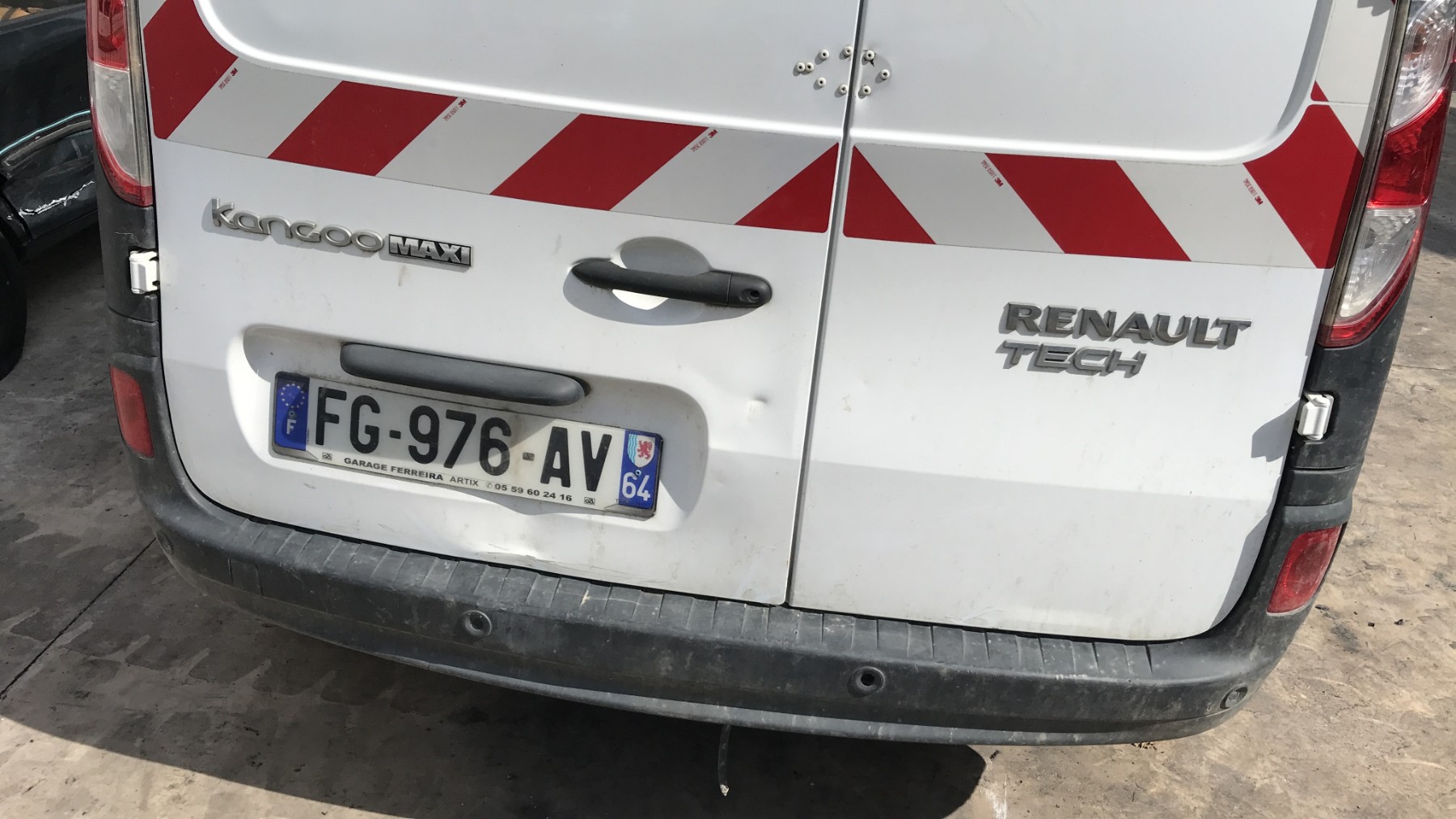 Image RENAULT KANGOO 2