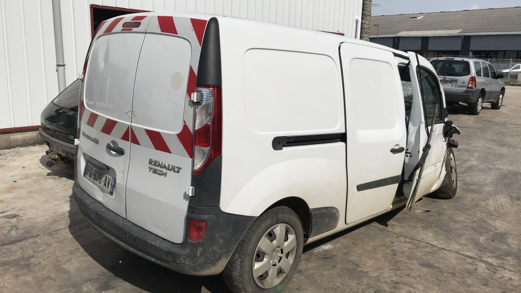 Image RENAULT KANGOO 2
