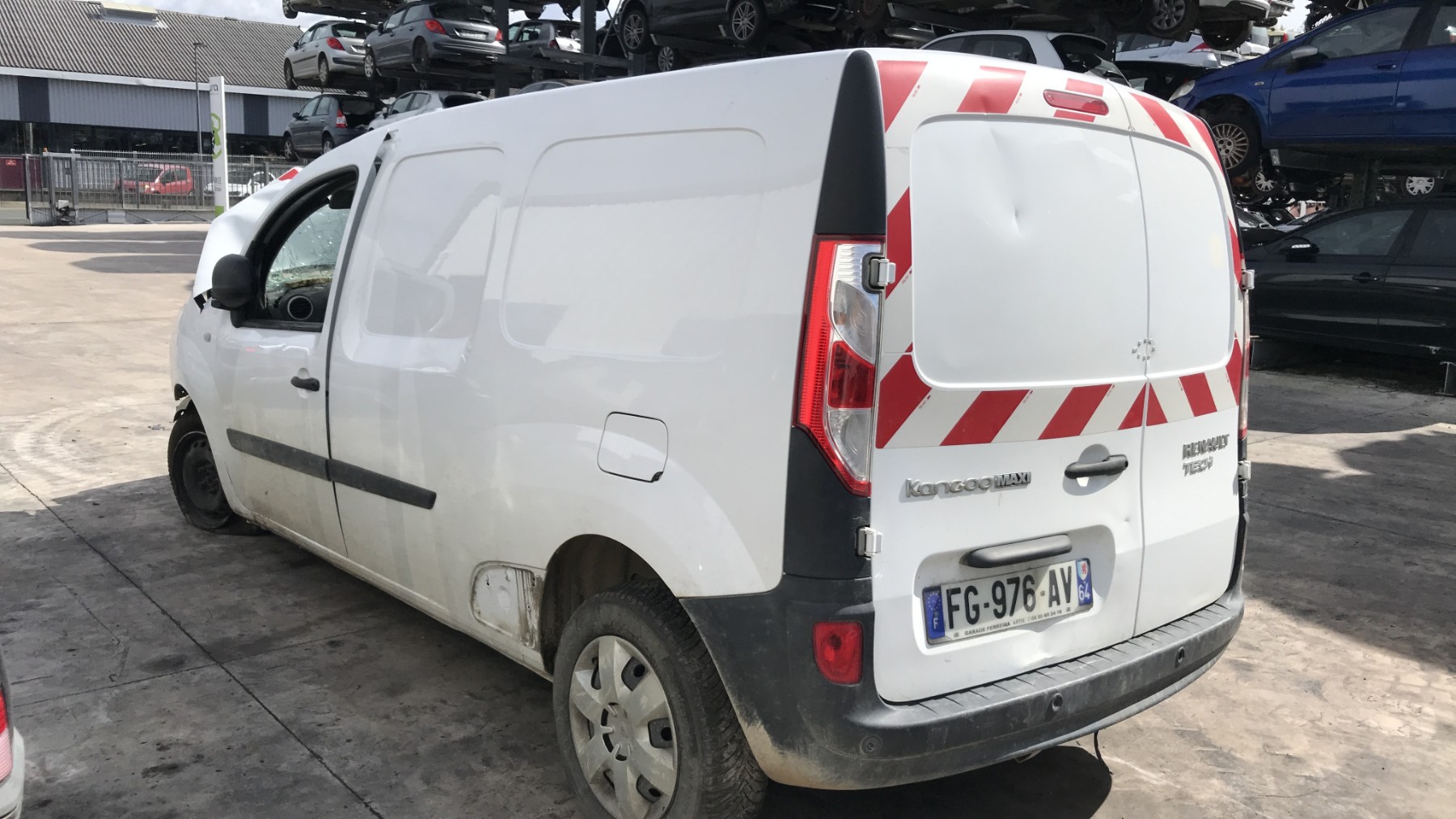 Image RENAULT KANGOO 2