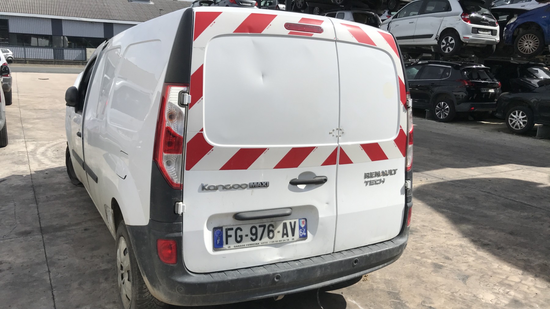 Image RENAULT KANGOO 2