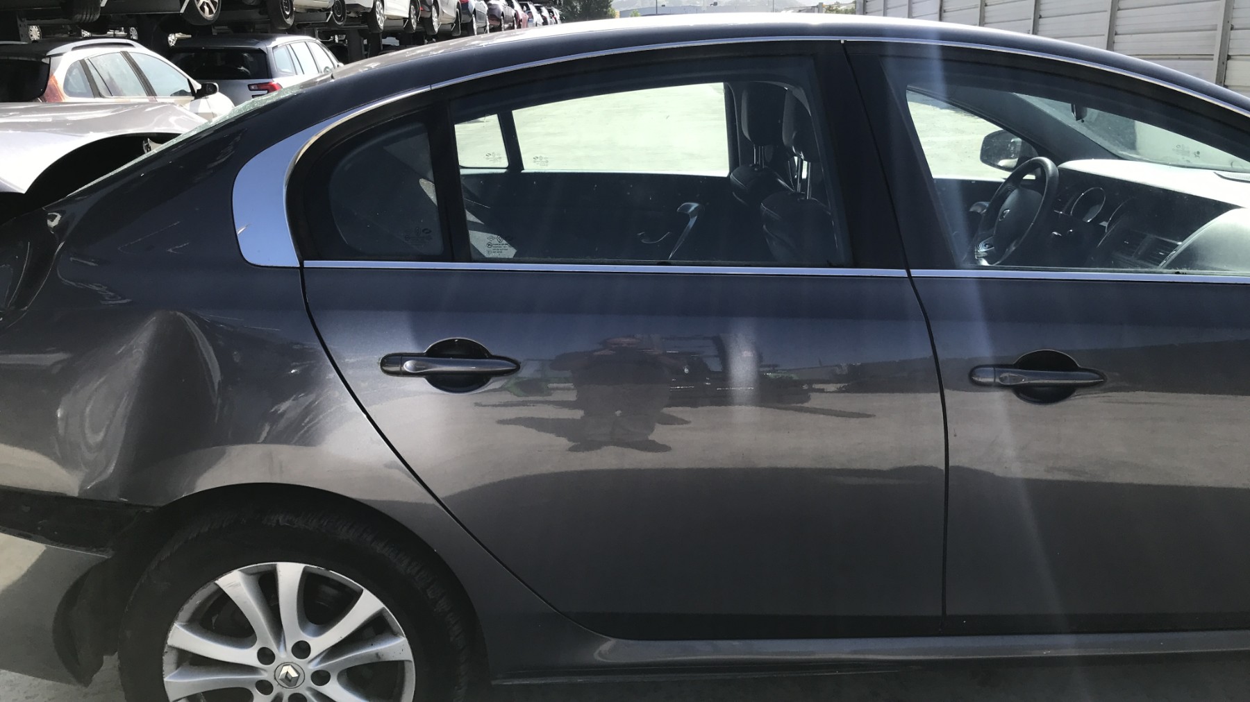 Image RENAULT LATITUDE