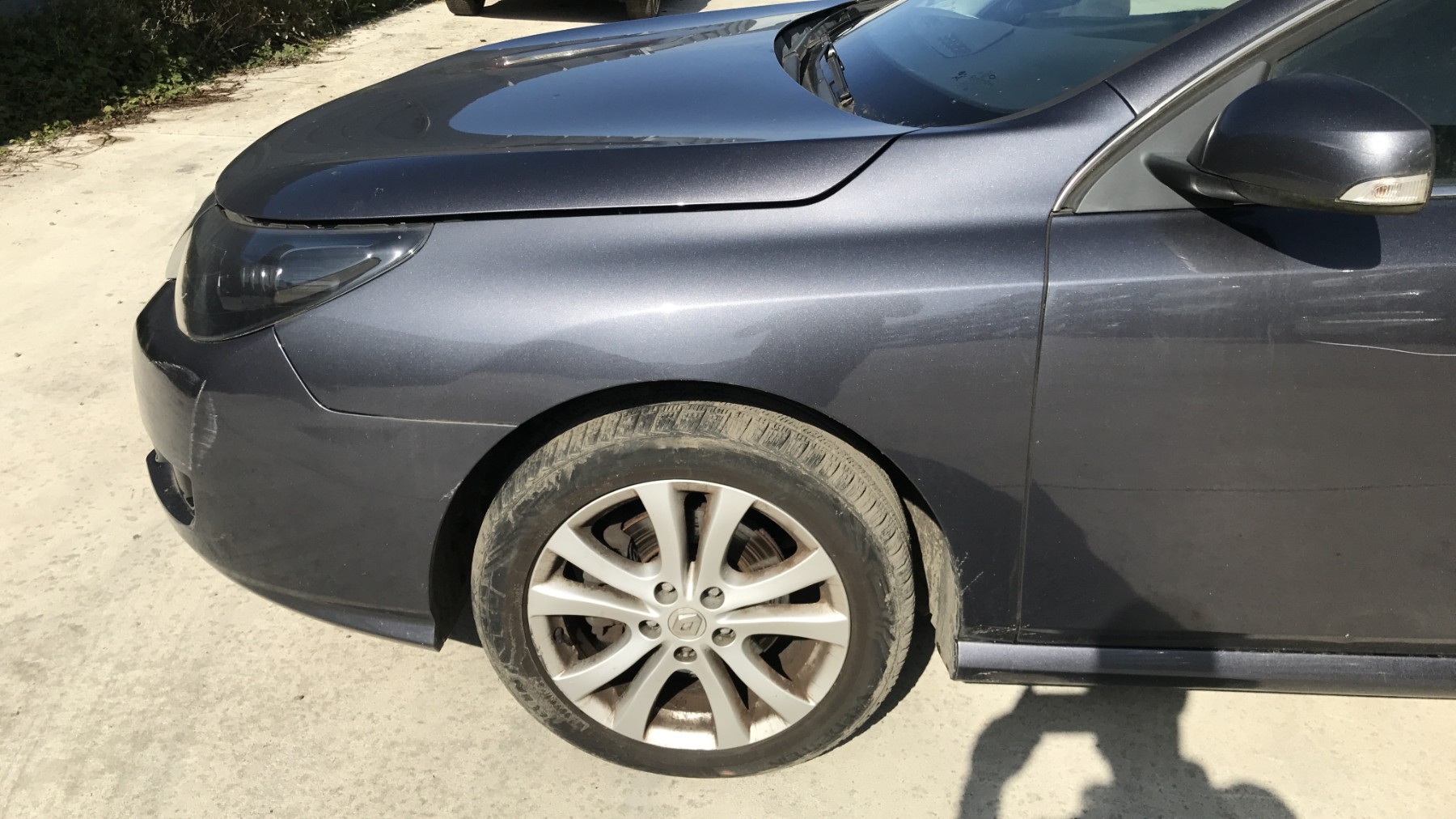 Image RENAULT LATITUDE