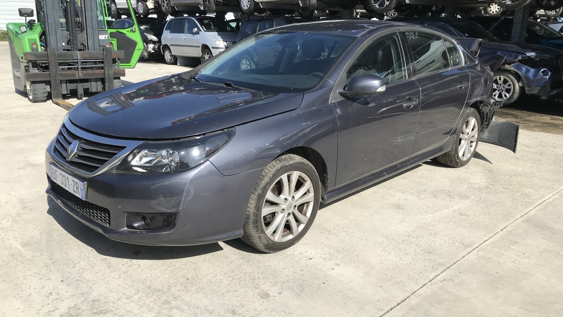 Image RENAULT LATITUDE