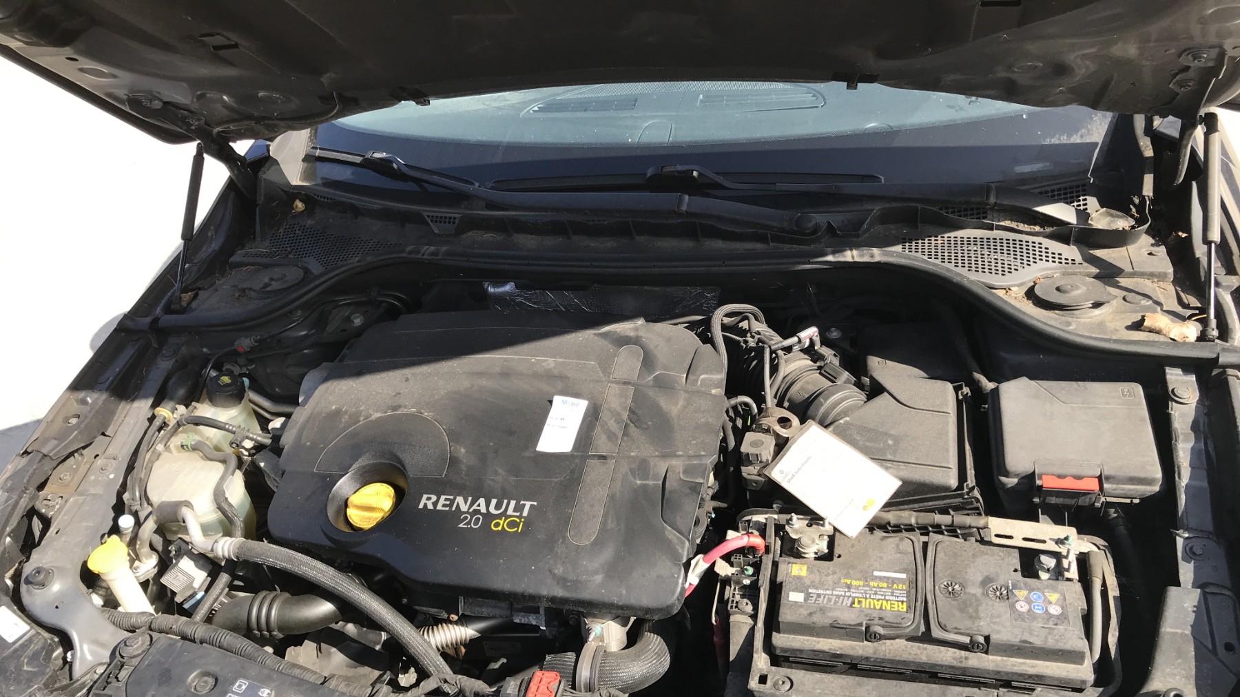 Image RENAULT LATITUDE