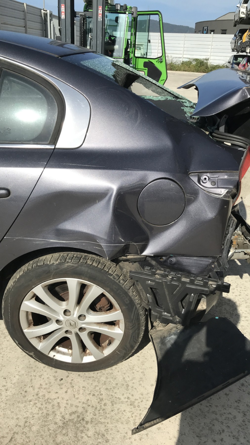 Image RENAULT LATITUDE