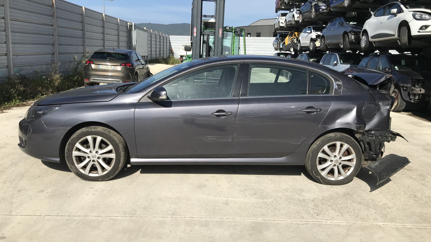 Image RENAULT LATITUDE