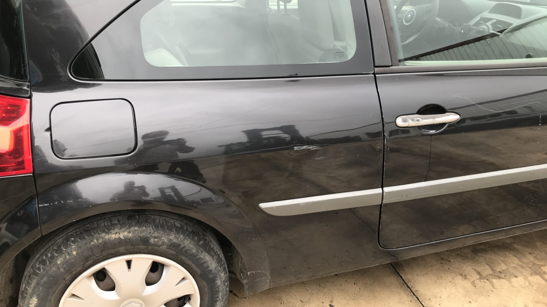Image RENAULT MEGANE 2