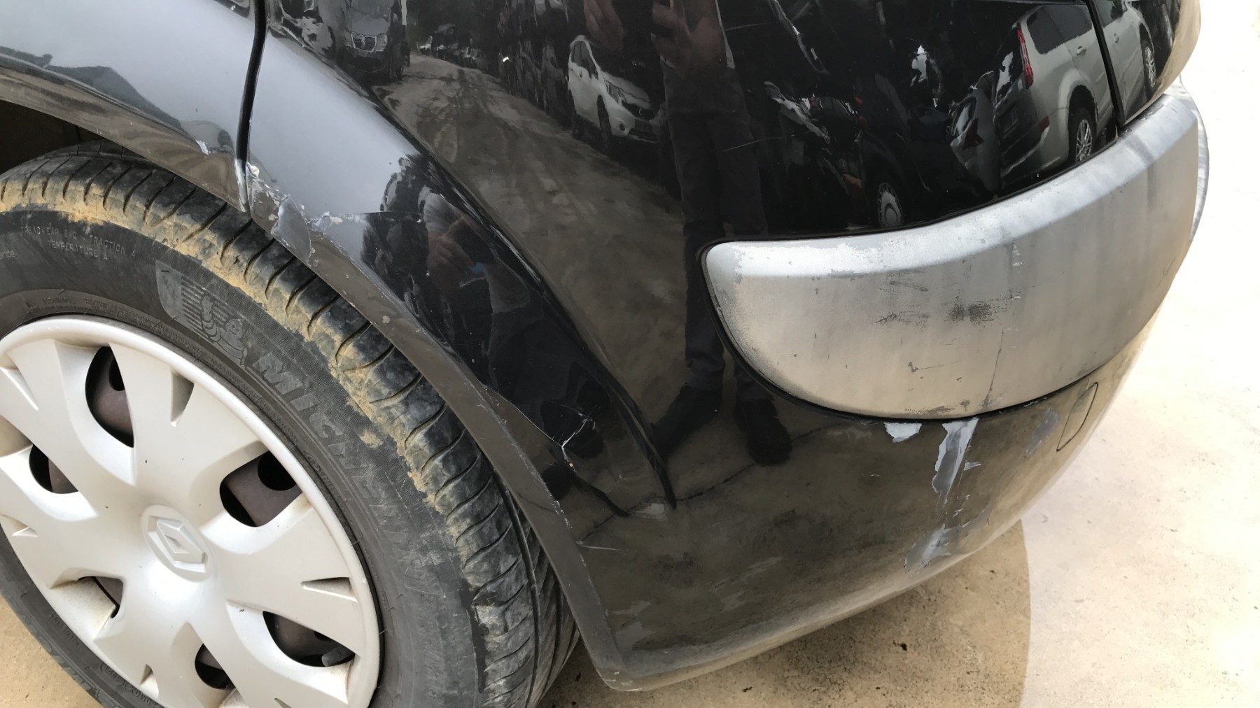 Image RENAULT MEGANE 2