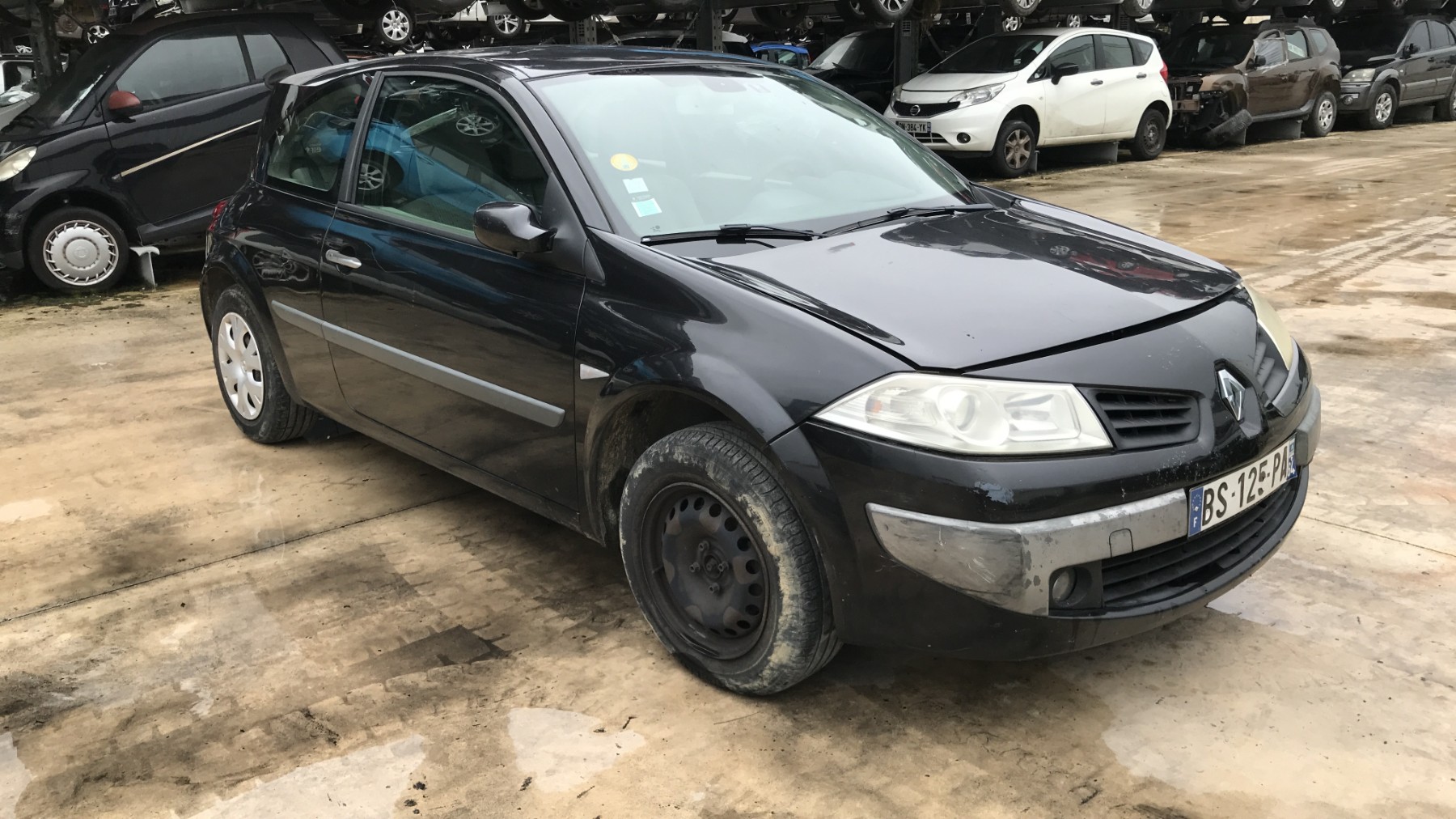Image RENAULT MEGANE 2